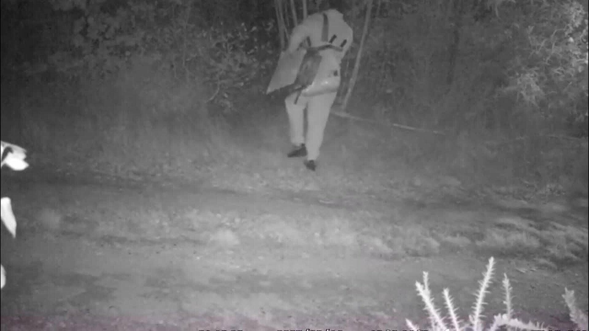 Cuatro mujeres investigadas por robar cientos de metros de cable de cobre del aeródromo de Roza