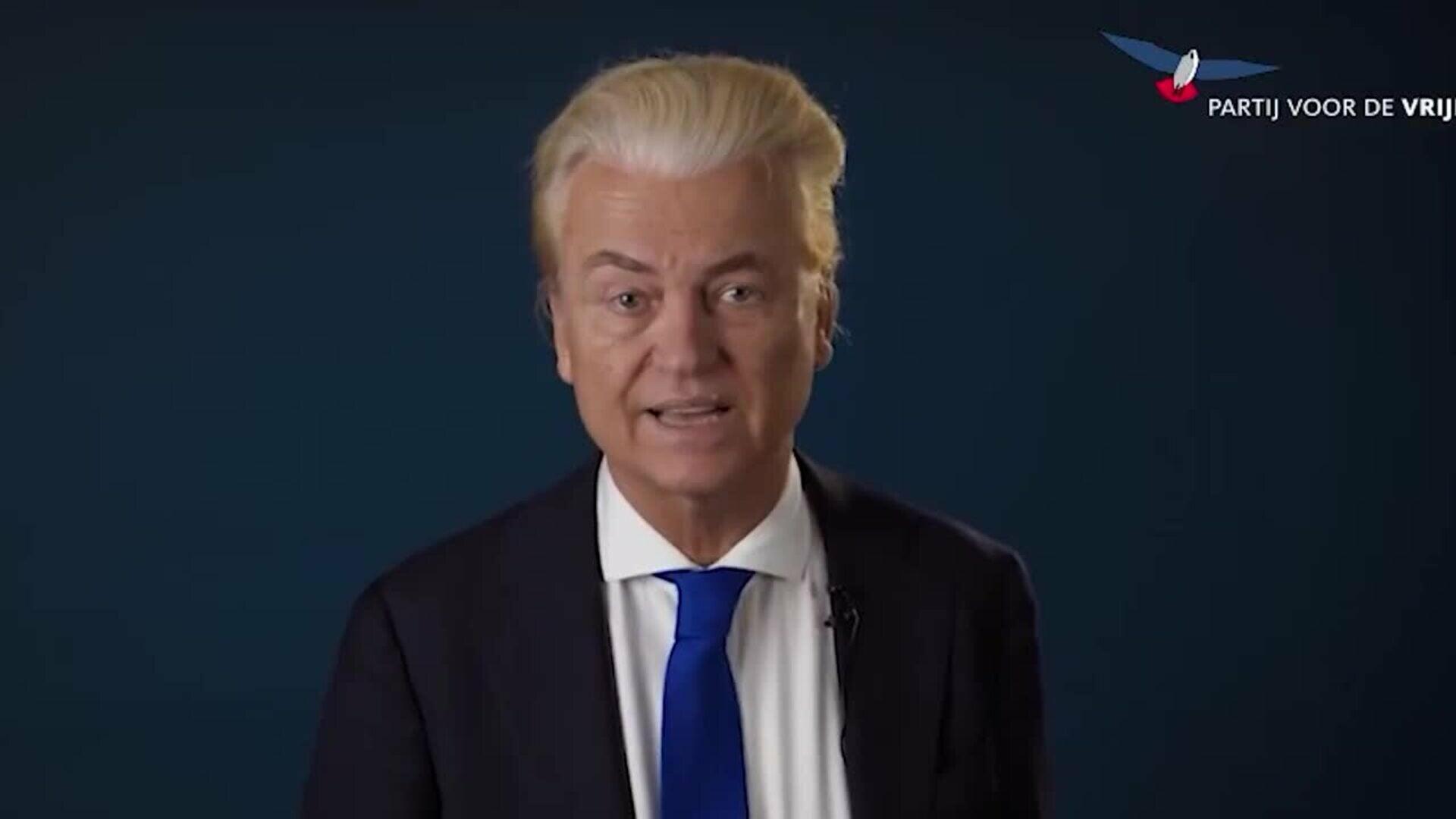 El partido de centroizquierda D66 encabeza las elecciones de Países Bajos, según sondeos