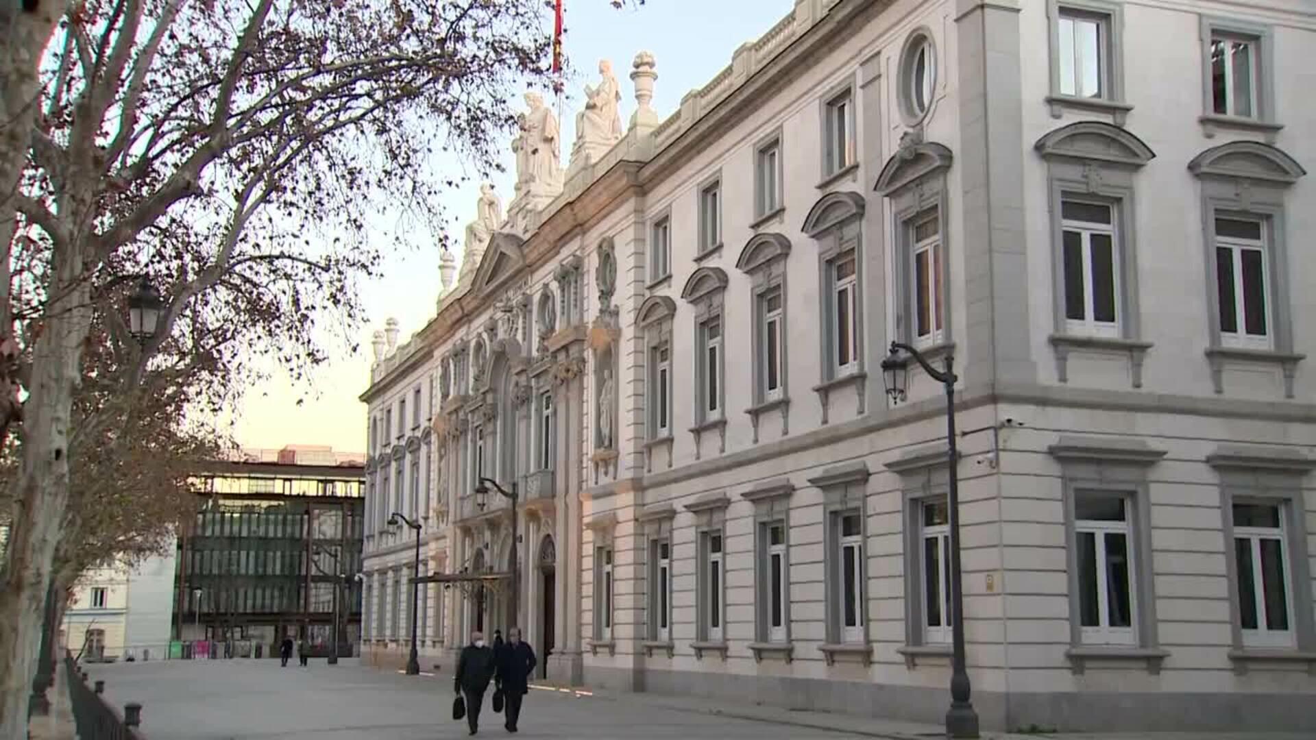 El Supremo avala la decisión del juez de no suspender del cargo al fiscal general