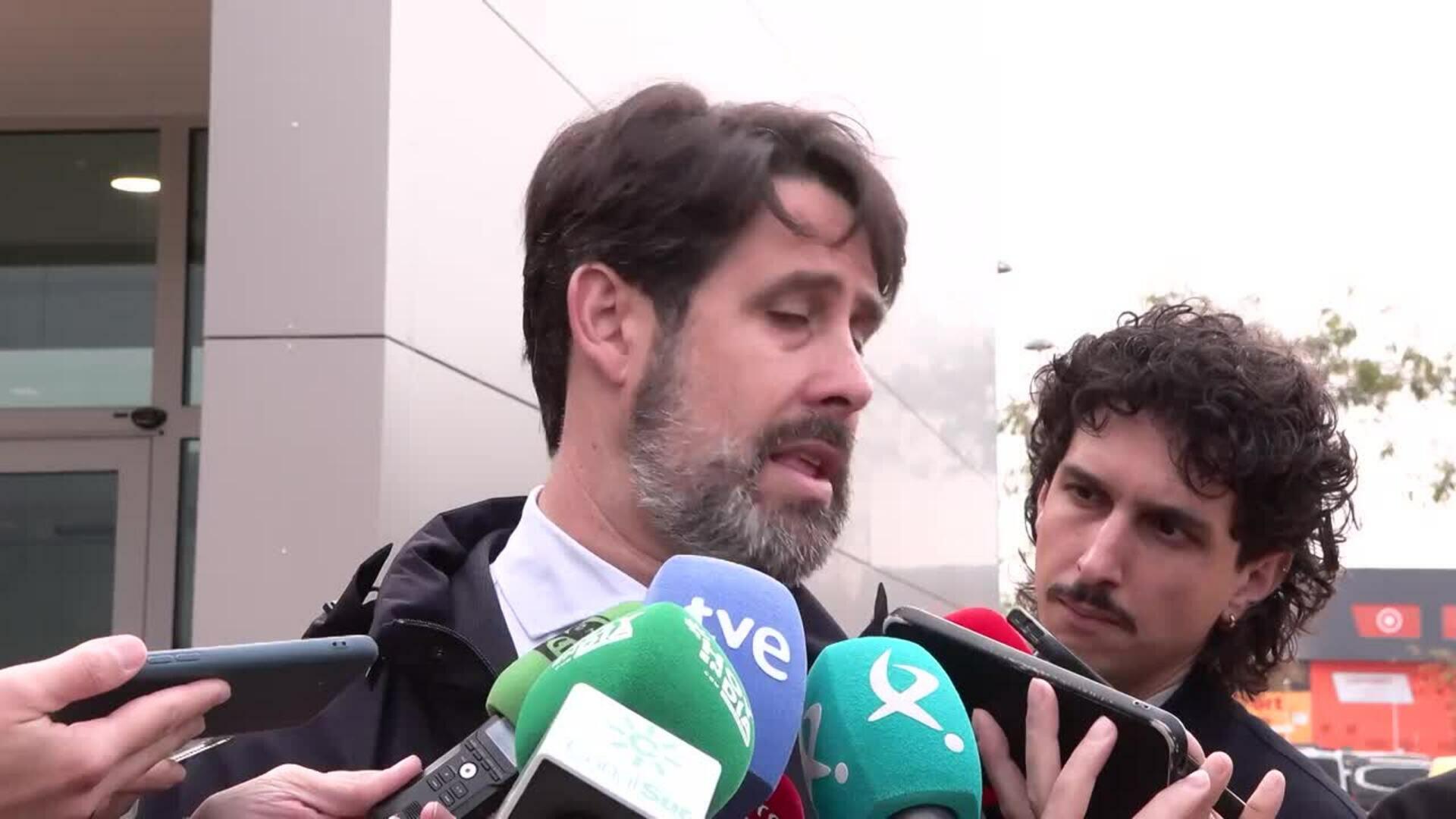 El abogado de la familia de la educadora fallecida confía en que la autopsia pueda "dar luz"