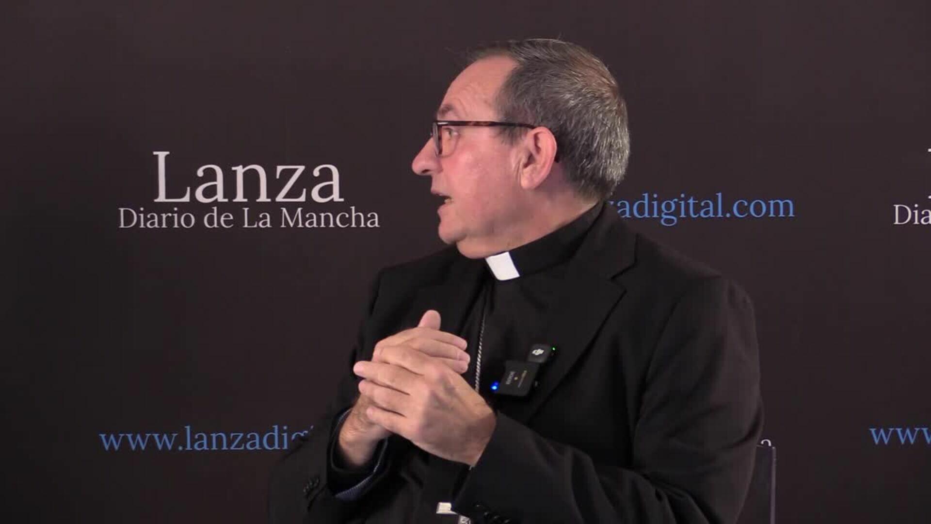 El nuevo obispo de Ciudad Real pide sacar el aborto del debate ideológico