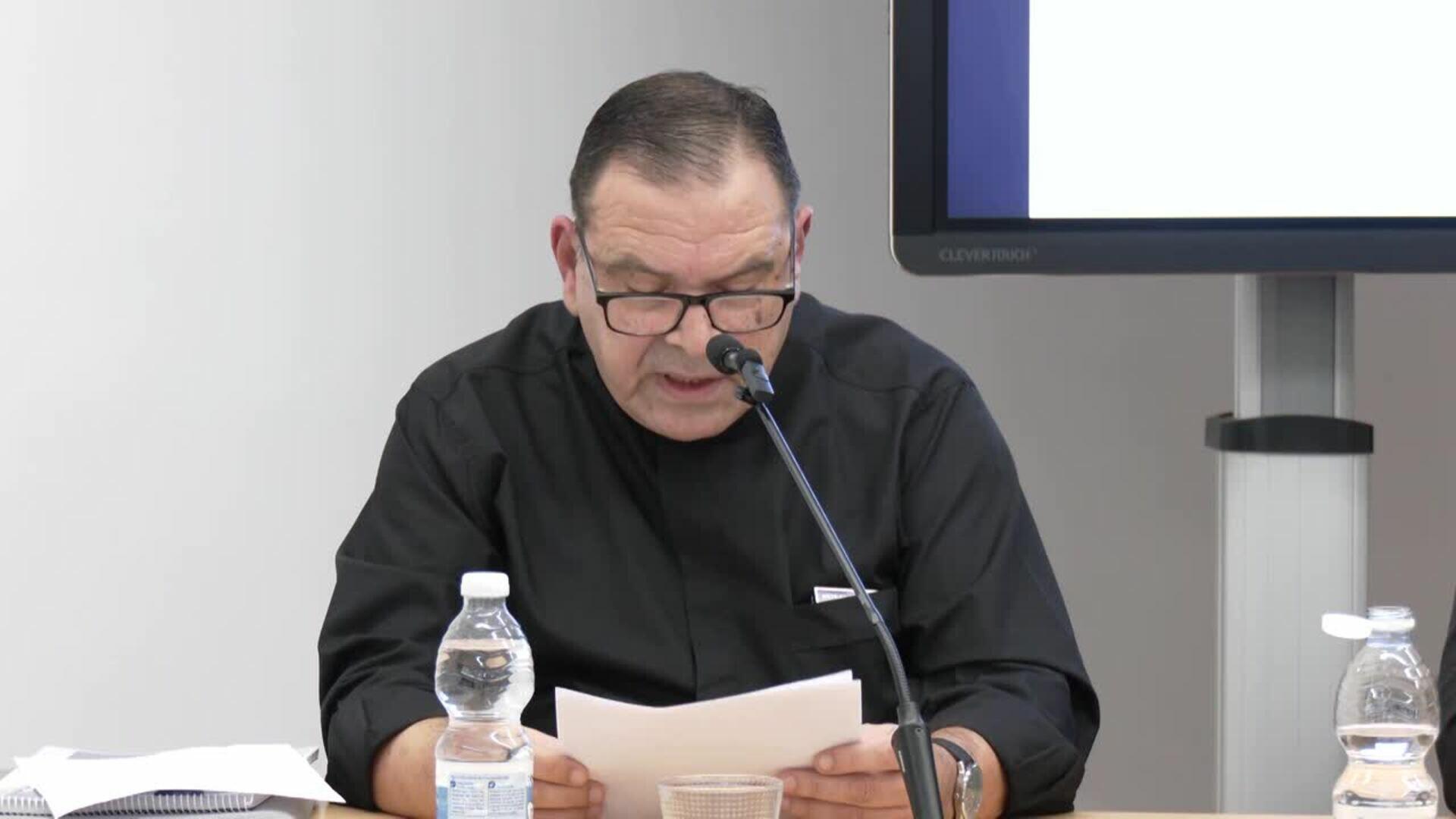 La Iglesia de Málaga atendió a casi 52.000 personas en 2024 en sus más de 200 centros