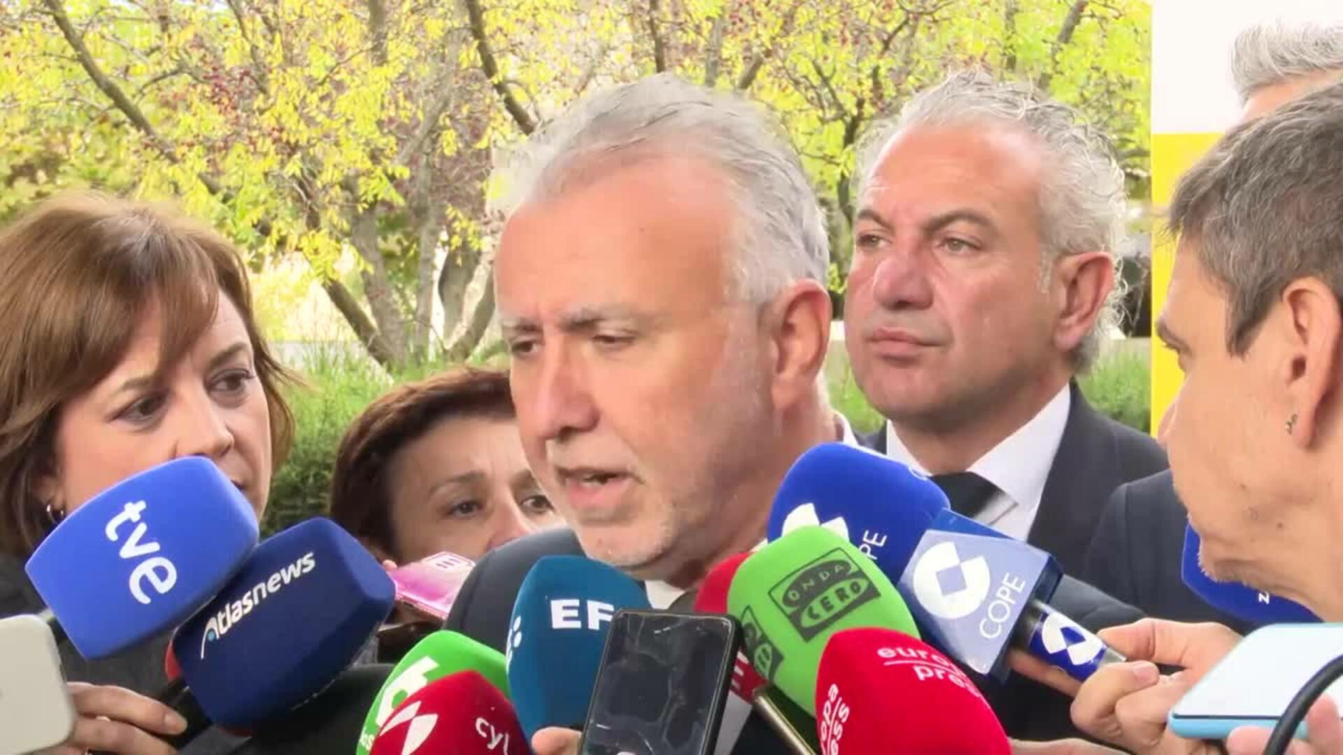 Torres celebra que el informe de la UCO "dejó las cosas absolutamente claras"