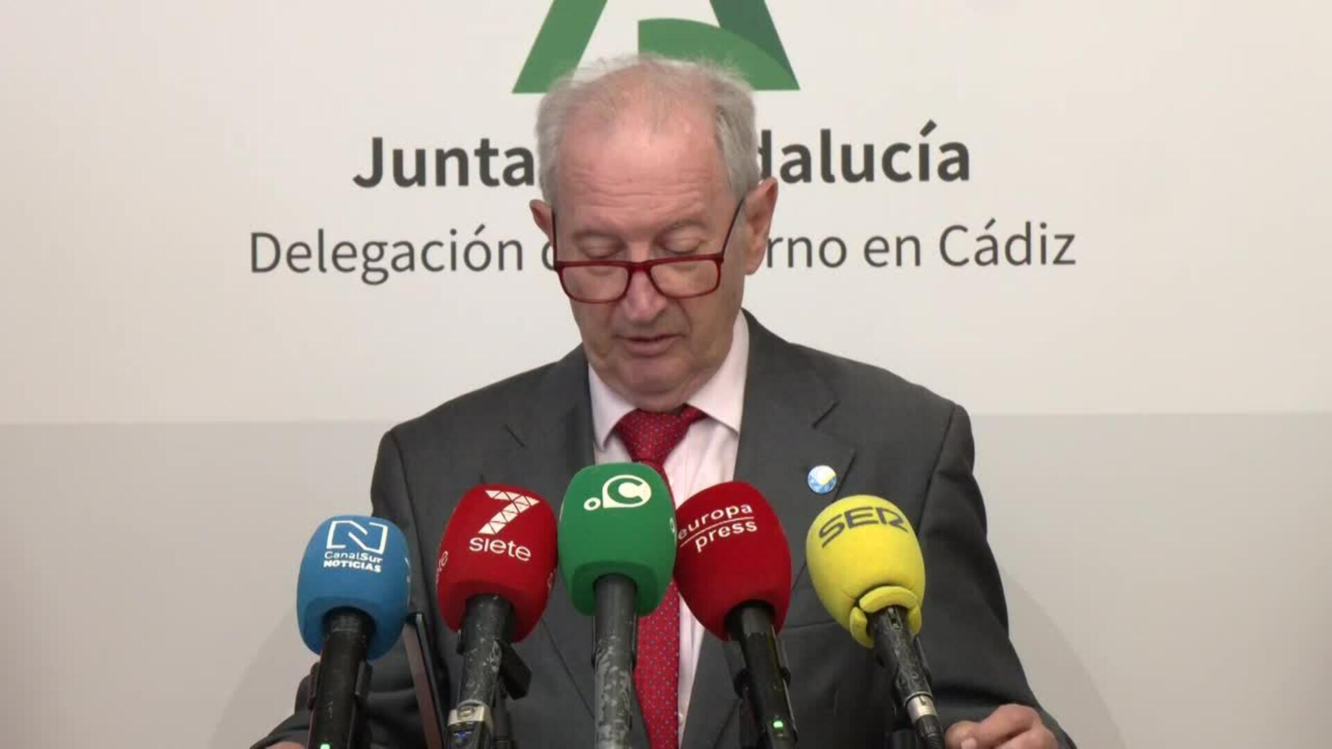 La Junta y el Clúster Marítimo Naval firman un protocolo para impulsar la FP en Cádiz.