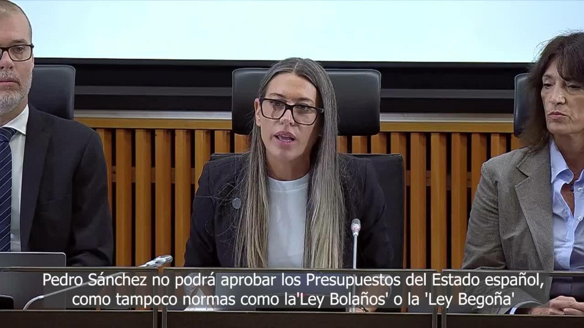 Junts formaliza su ruptura con el Gobierno y anuncia que bloqueará leyes en trámite y futuras