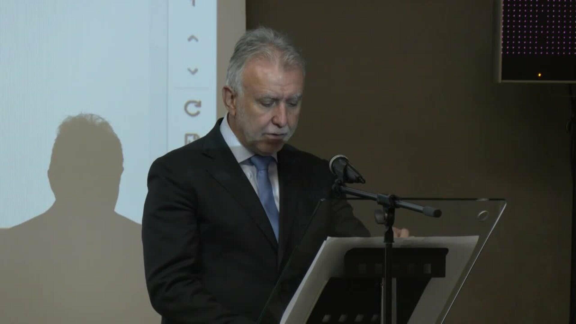 Torres rinde homenaje a Azaña, uno de los "grandes constructores de la España democrática"