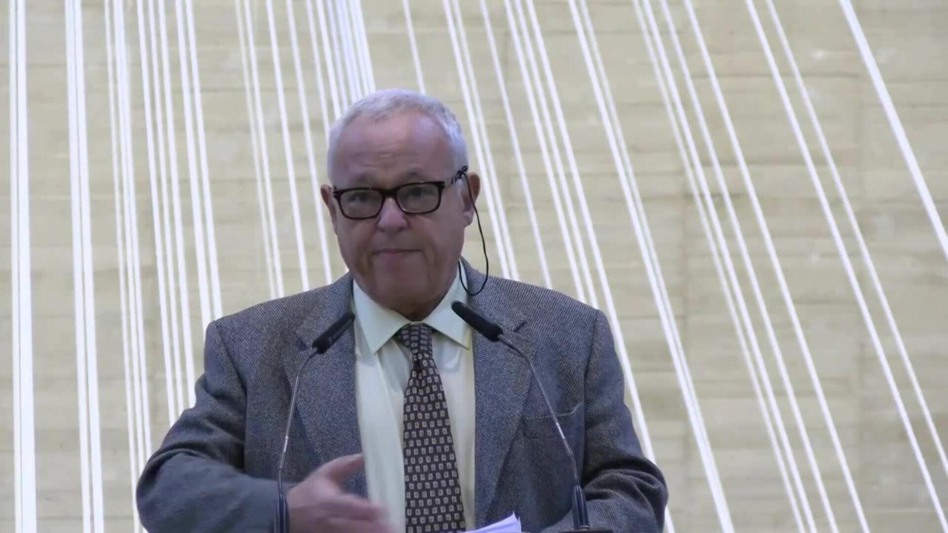 Álvaro Rodríguez Fominaya seguirá al frente del Musac hasta 2029