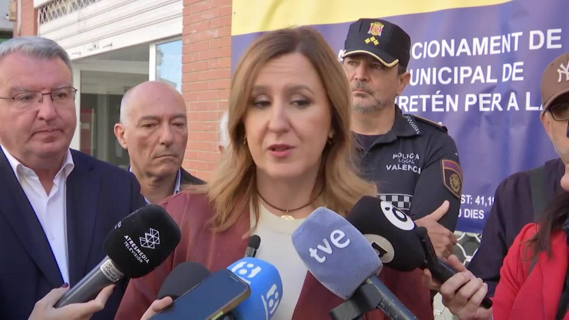 Catalá destaca el "ejercicio de responsabilidad" de acordar con Vox el presupuesto de València