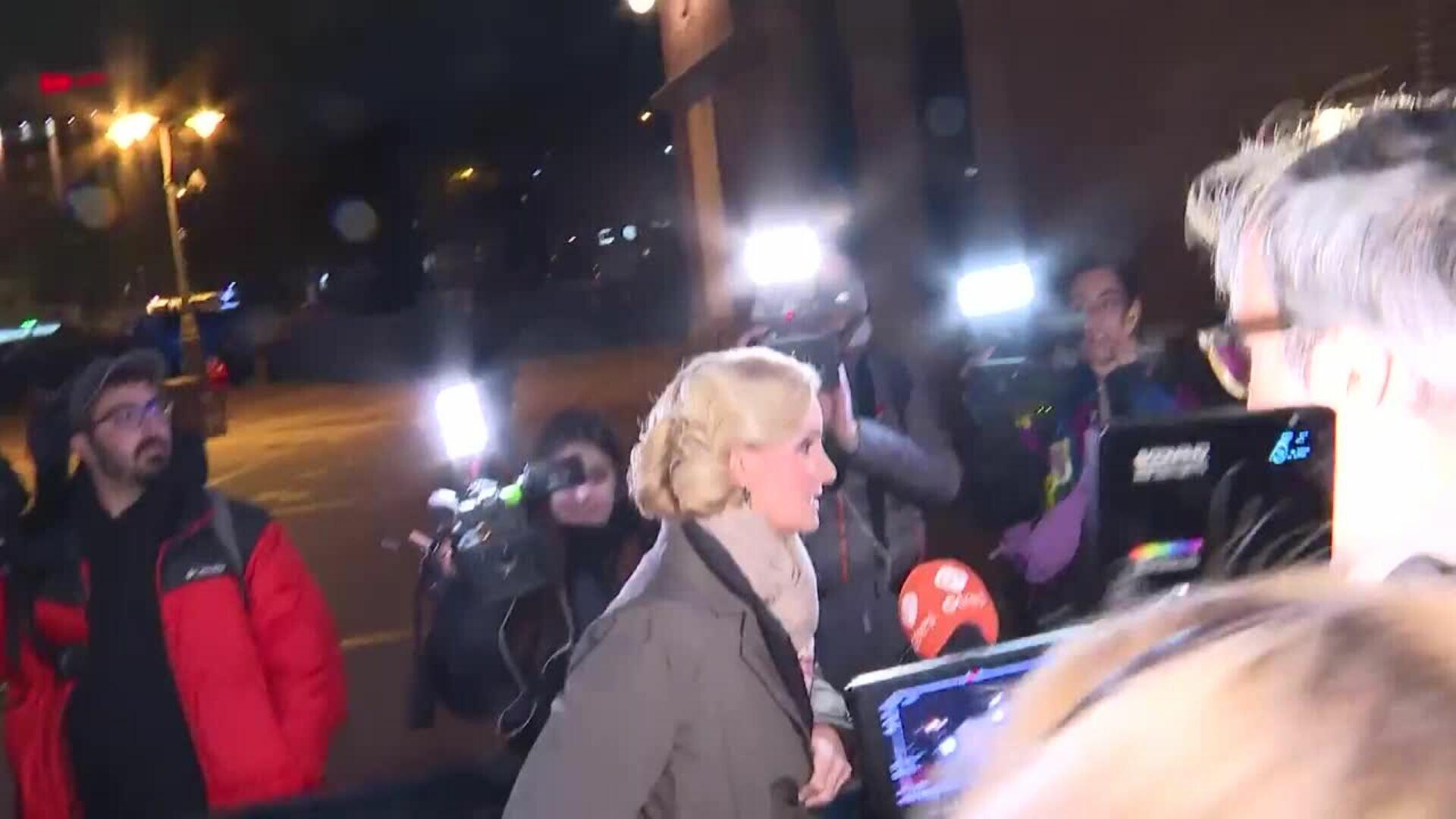 Alfonso y María Zurita, incondicionales de Juan Carlos I tras la publicación de sus memorias