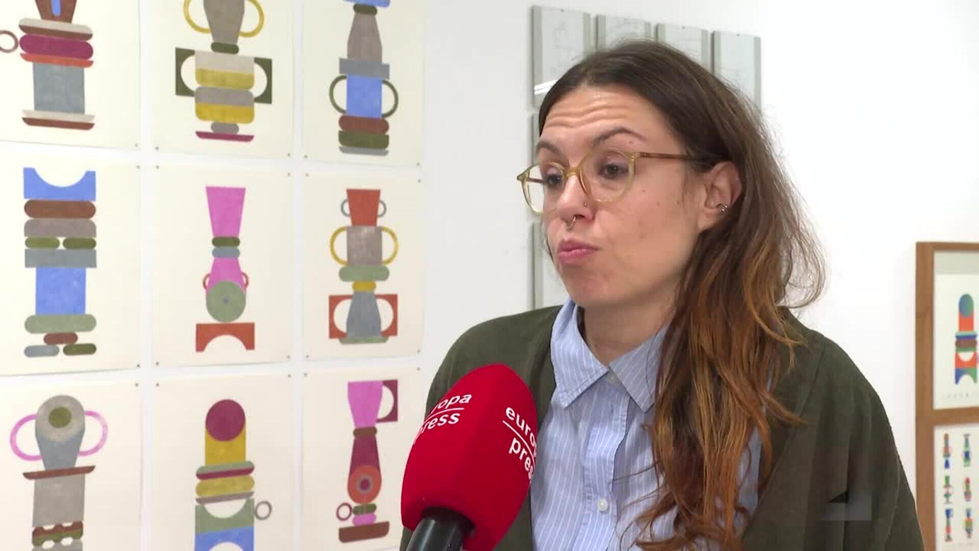 Ana Bustelo expone en el Museo ABC una retrospectiva desde 2018