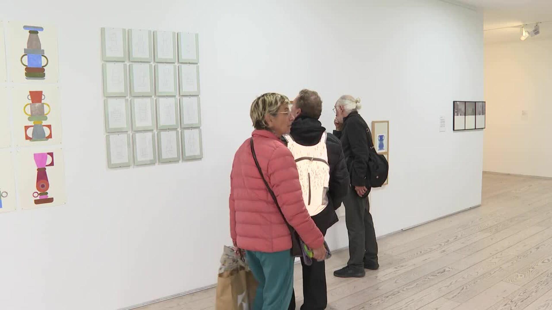 El Museo ABC acoge el viaje artístico de la ilustradora Ana Bustelo