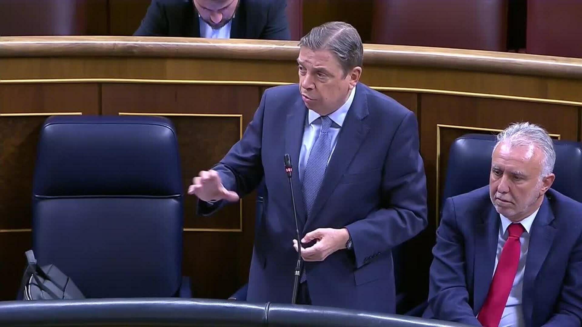 Planas reitera que "no le gusta" la propuesta de Bruselas sobre la PAC