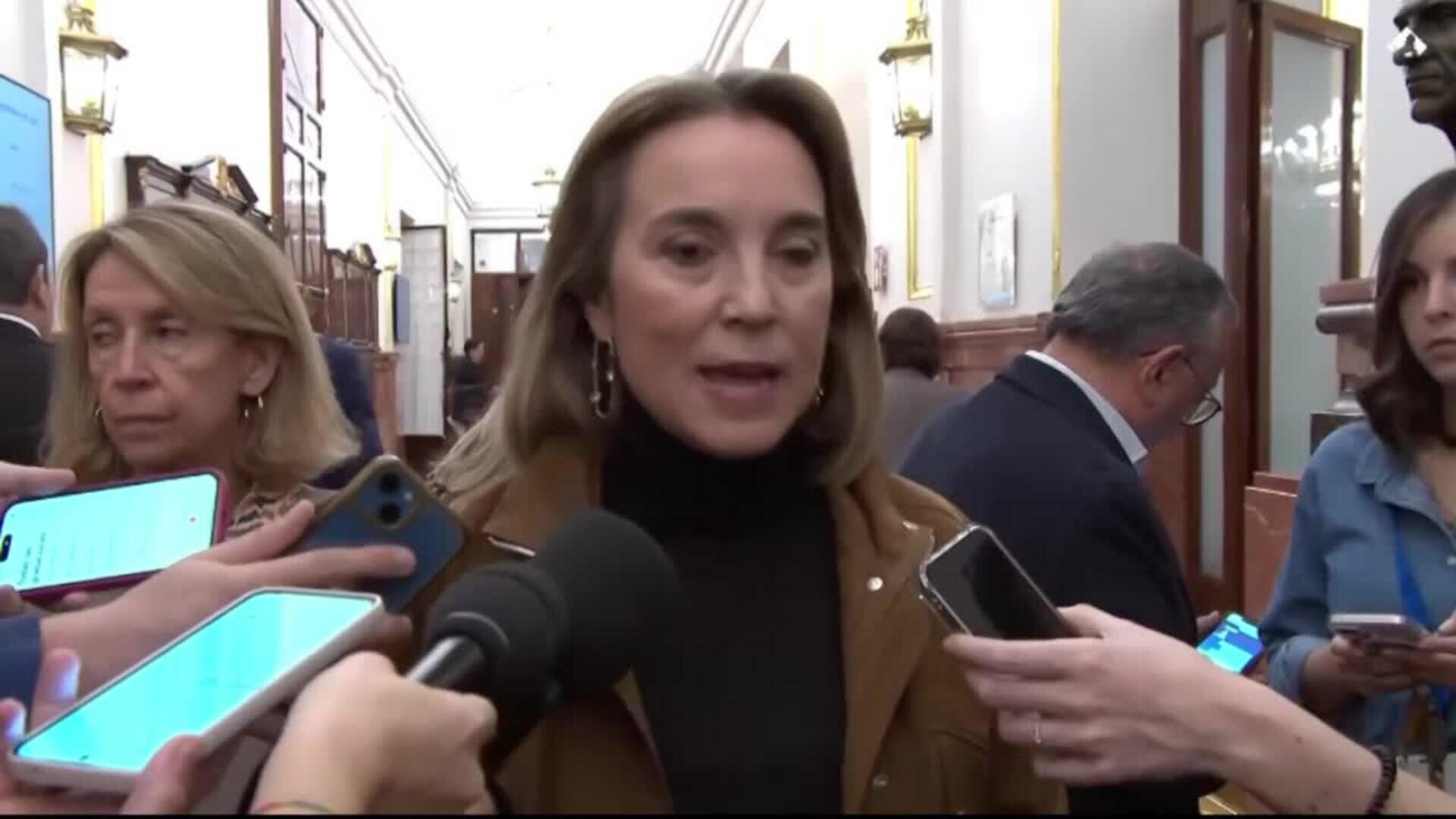 Gamarra dice que TJUE ratifica que con la ley de amnistía se "vulneró el Estado de Derecho"