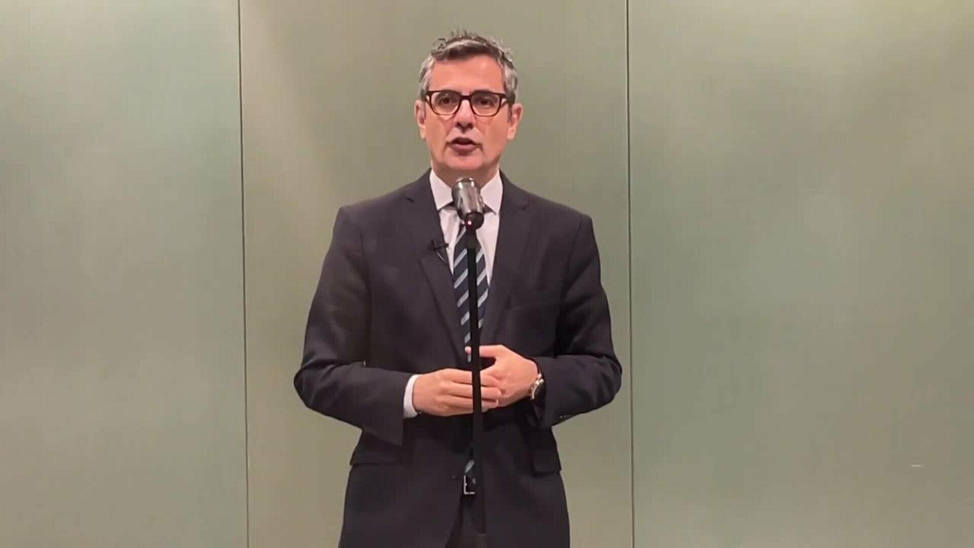 El ministro de Justicia defiende las reformas judiciales