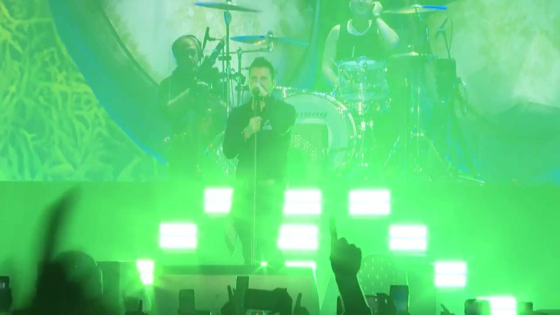 Dani Martín arranca la gira de su 25 aniversario en la música por todo lo alto