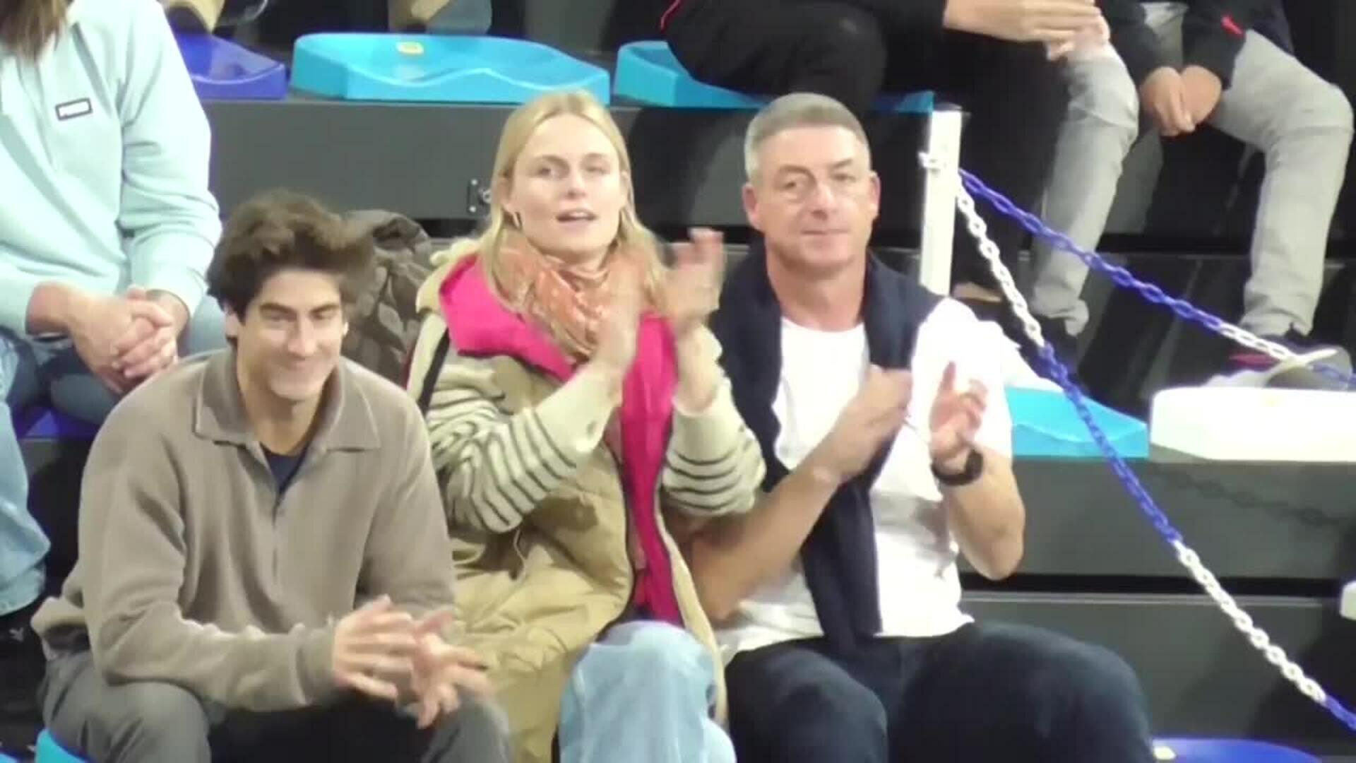 Pablo Urdangarin, frustrado tras la derrota del Granollers: El apoyo clave de la familia Zott