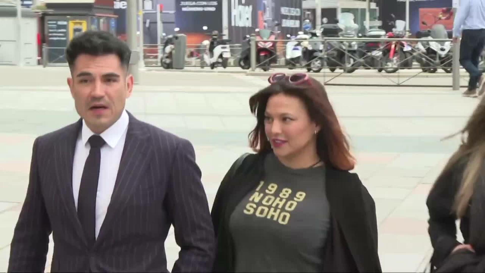 Elisa Mouliaá, primeras palabras tras su primera victoria judicial frente a Íñigo Errejón