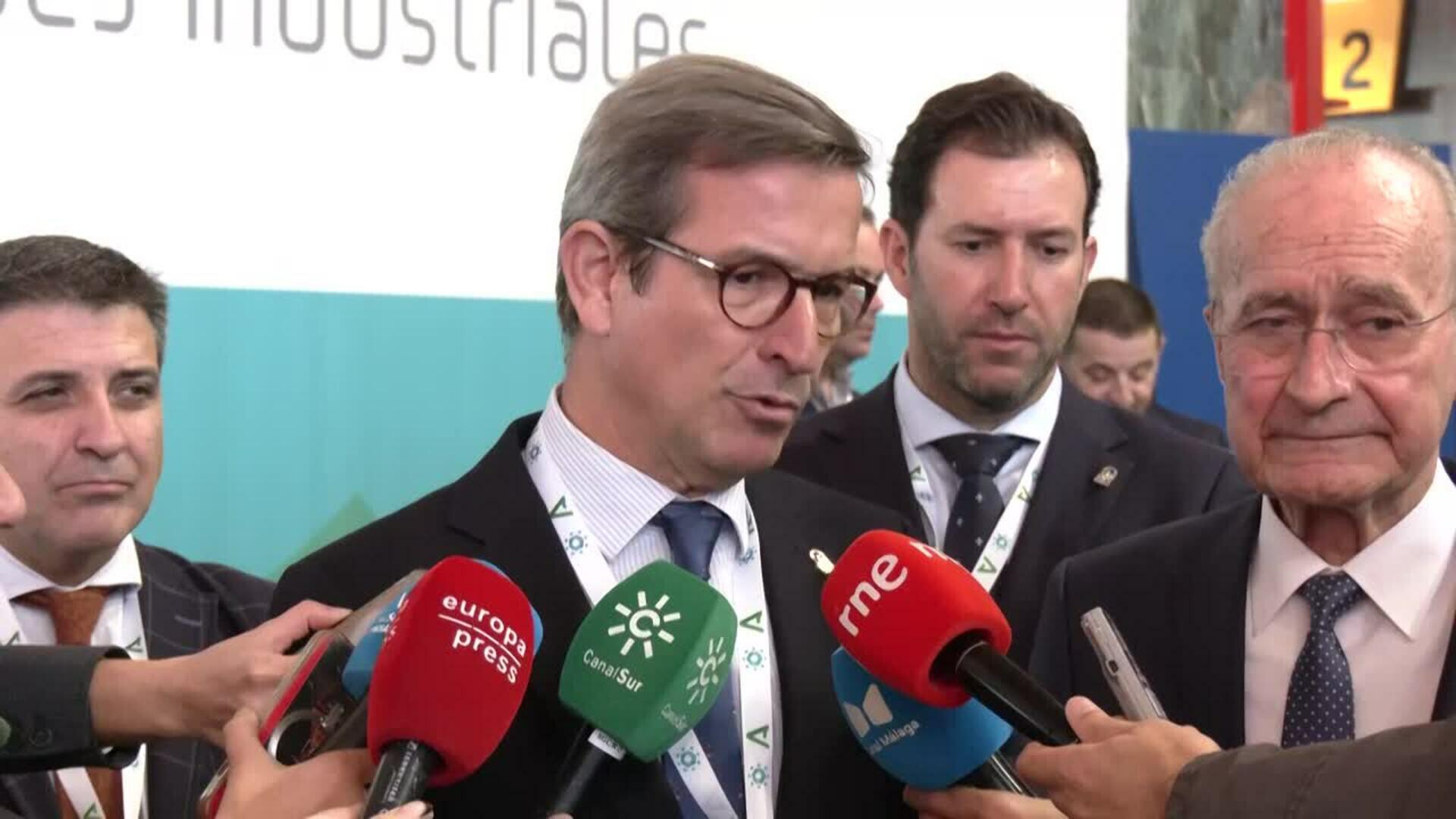 Málaga se suma a Red de Ciudades Industriales, que tiene 124 municipios comprometidos