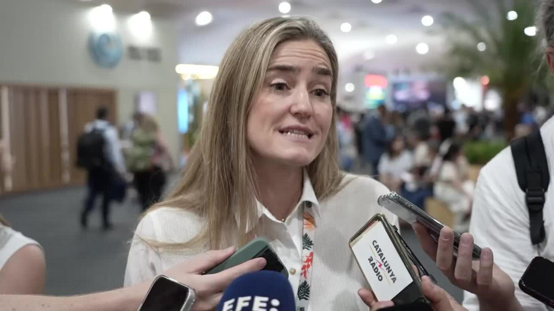 España se suma a iniciativas contra deforestación y para descarbonización de industria pesada