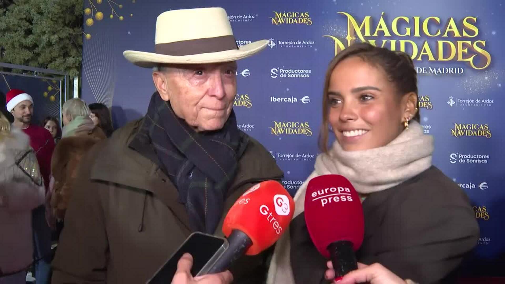 Gloria Camila y Ortega Cano evitan hablar sobre la polémica con Ana María Aldón