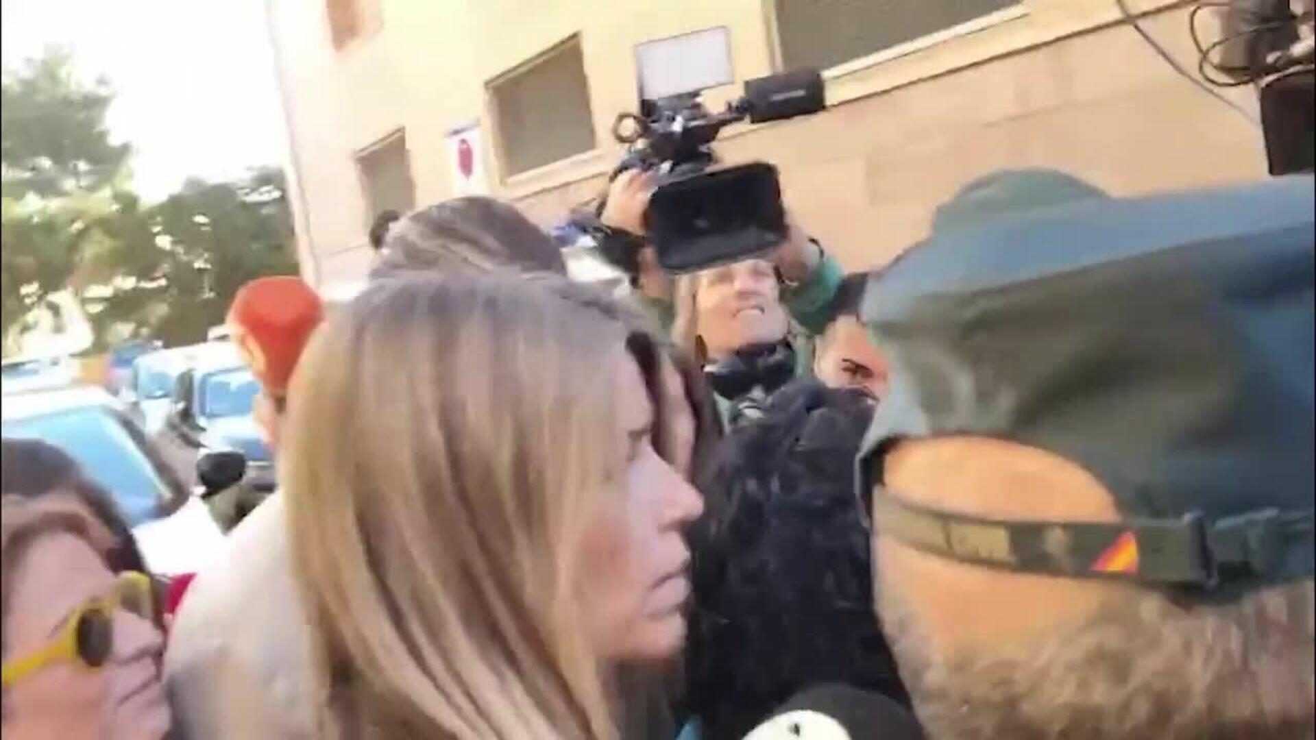 Pérez Llorca dice que llamó a Mazón el 29O y éste le indicó que había problemas en La Ribera