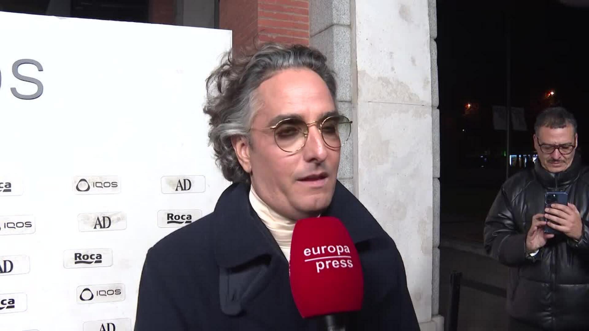 Josie analiza "doce uvas, doce vestidos, doce años" que lleva Pedroche dando la campanada