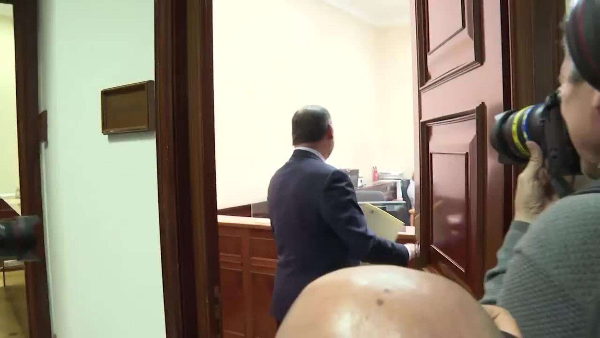 TS mantiene la vista sobre la libertad de Koldo pero la retrasa para no coincidir con Aldama