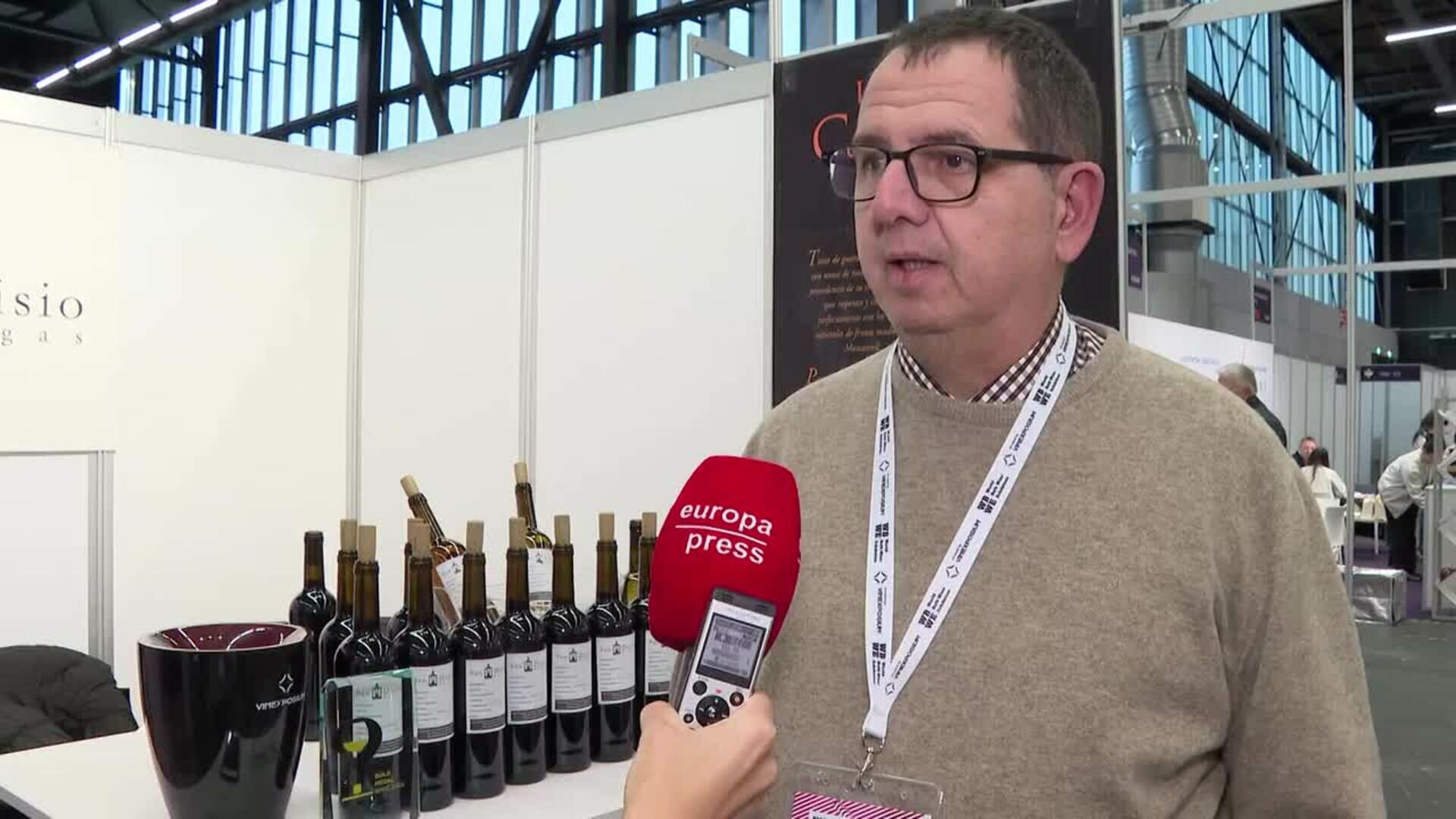 Dos Medallas de Oro de WBWE de Ámsterdam valorizan el capital humano de la bodega San Dionisio