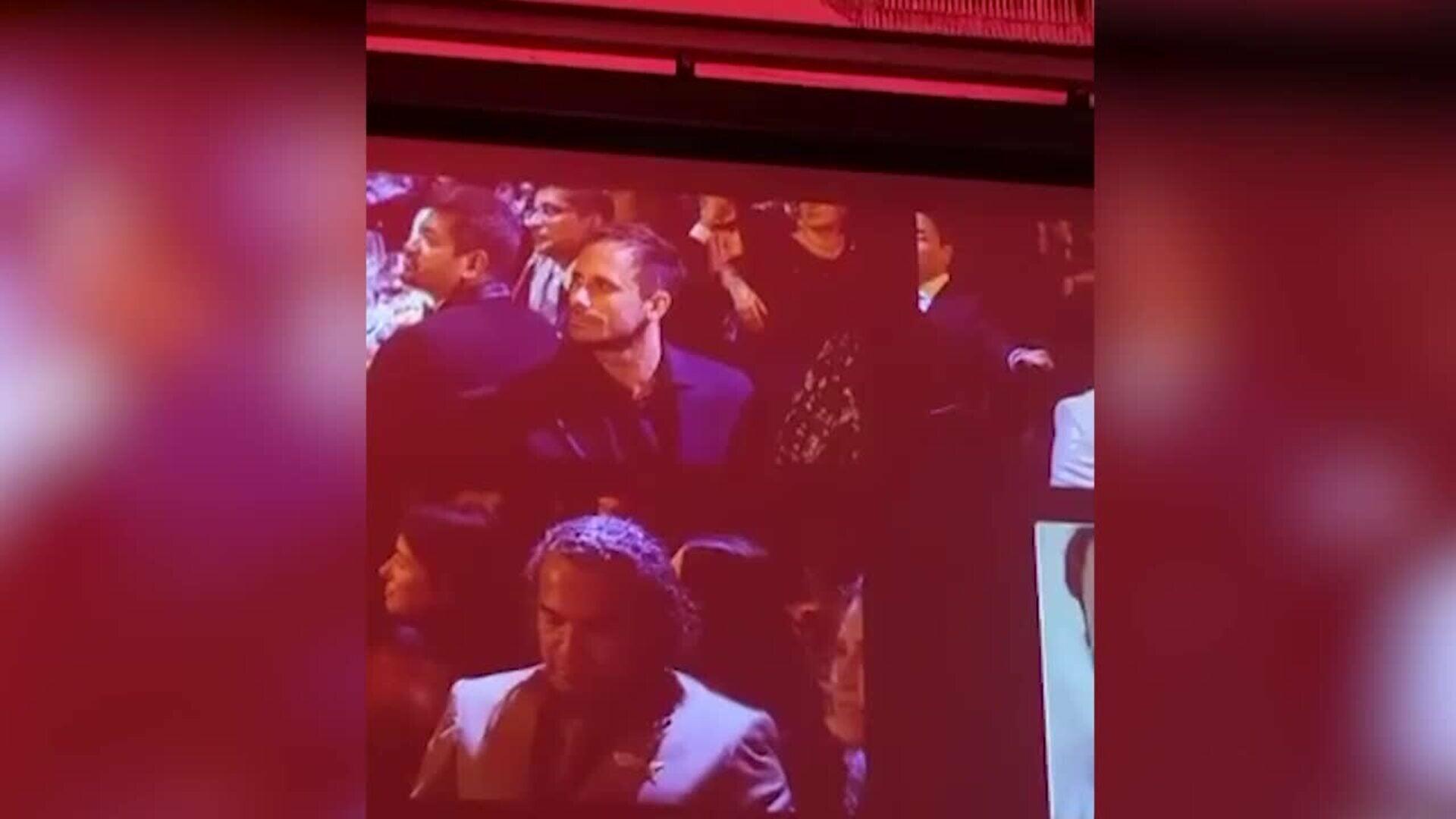 Oriol Pla y las jugadoras de la Selección Española de Fútbol se llevan dos Premios Emmy