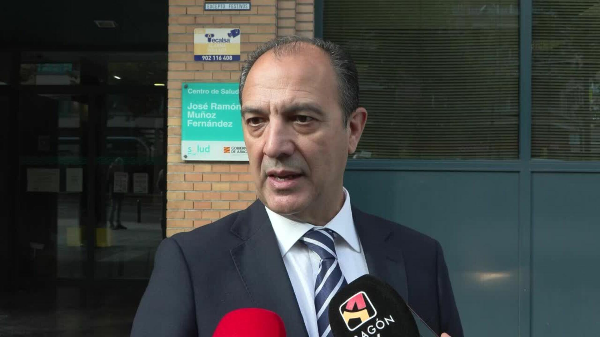 El BOA publica la posible obligatoriedad de mascarilla en centros sanitarios de Aragón