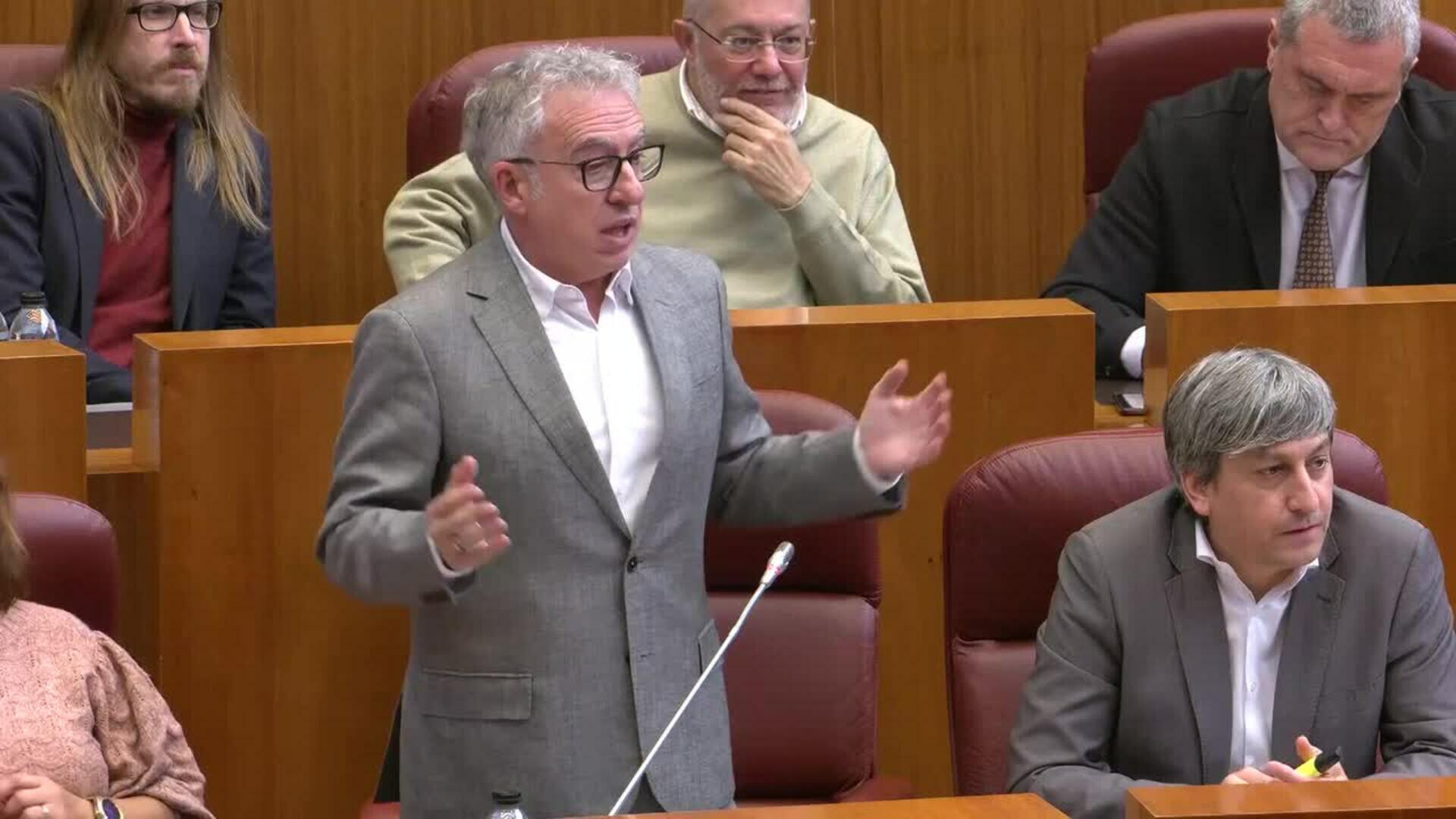 Soria ¡Ya! reprocha que la legislatura concluirá sin ley sobre despoblación