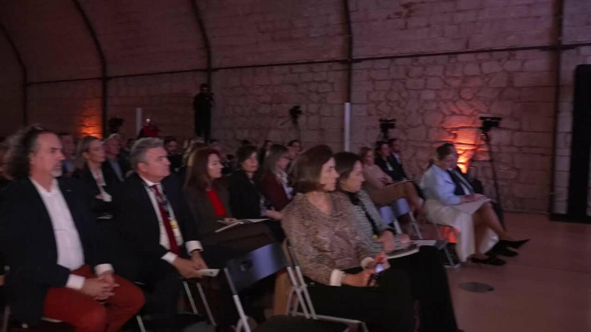 Marga Prohens preside el Forbes Illes Balears Tourism Summit