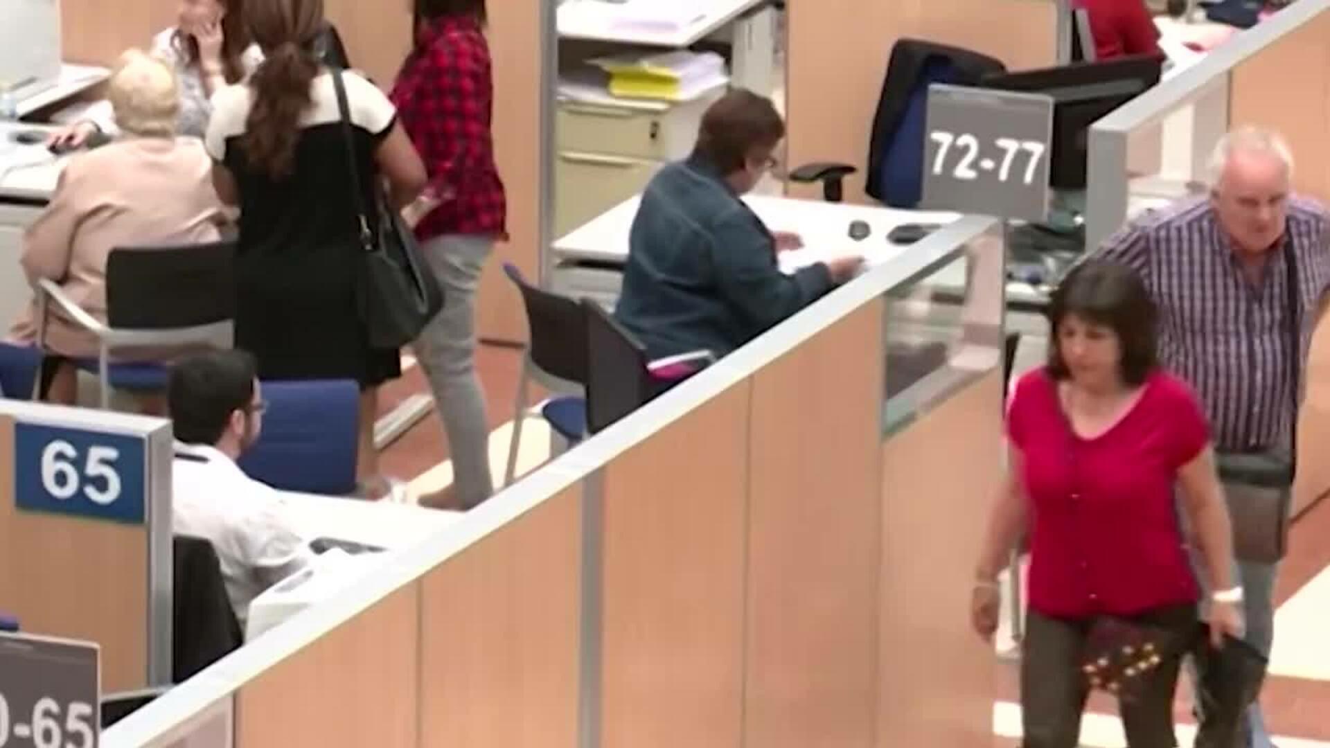 El sueldo de los funcionarios subirá hasta un 4,5% entre 2025 y 2026 y un 6,5% entre 2027-2028