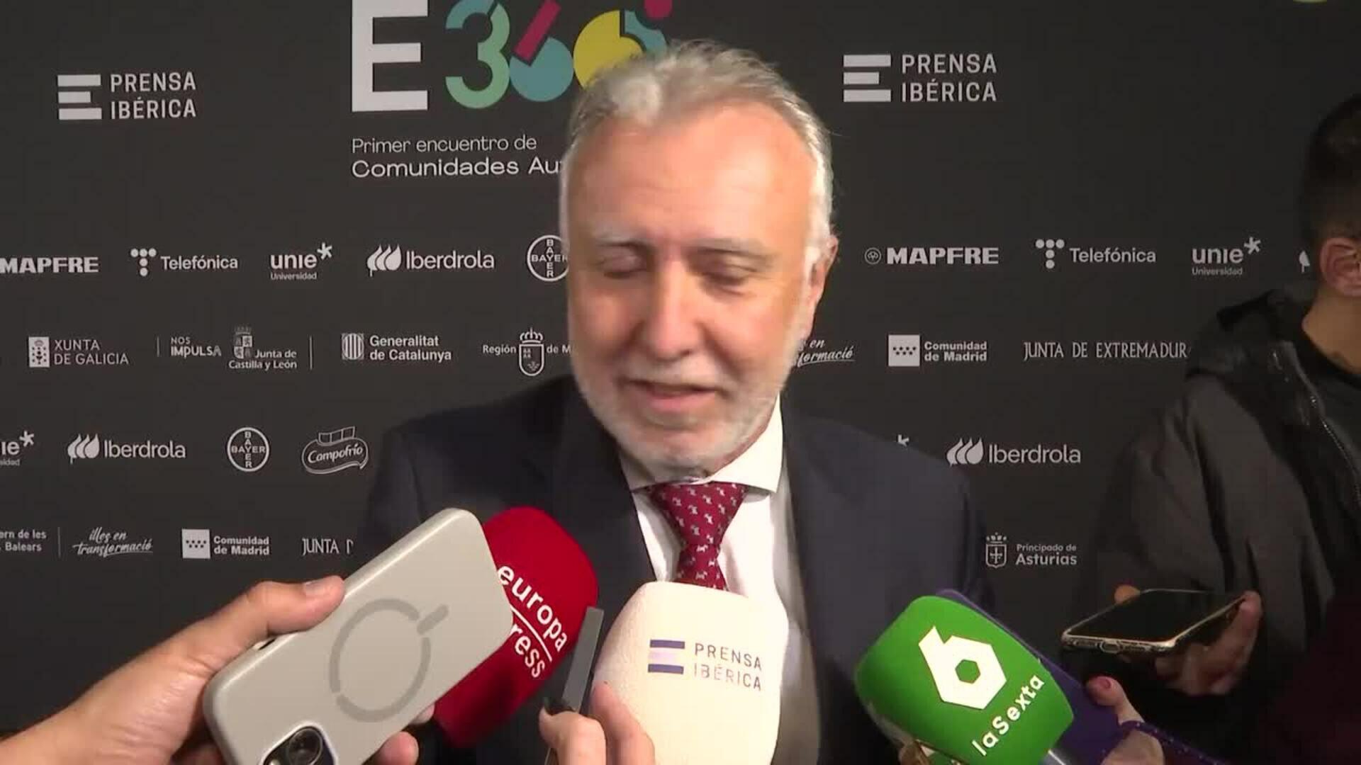 Torres sobre Aldama: "No tiene ninguna prueba, son acusaciones falsas"