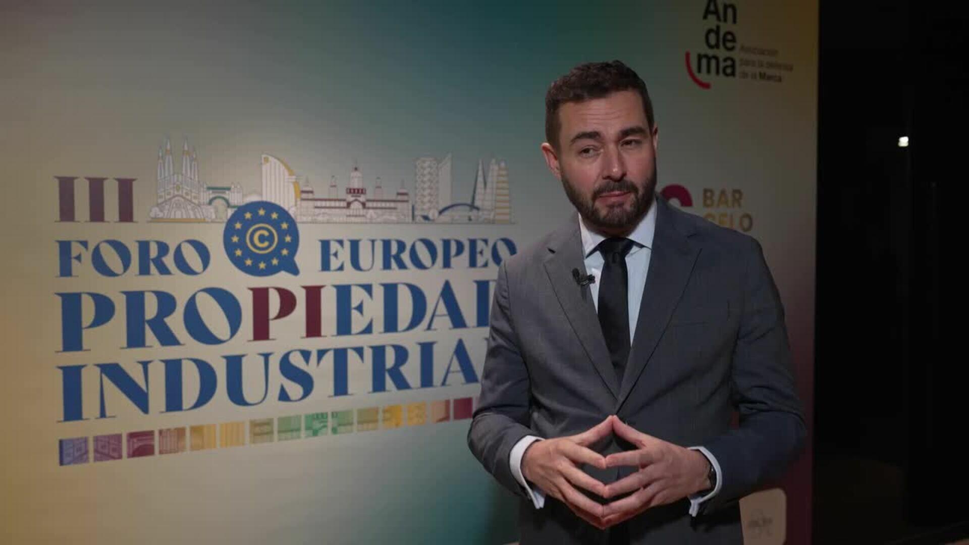 Más de 300 expertos se reúnen en la tercera edición del Foro Europeo de Propiedad Industrial