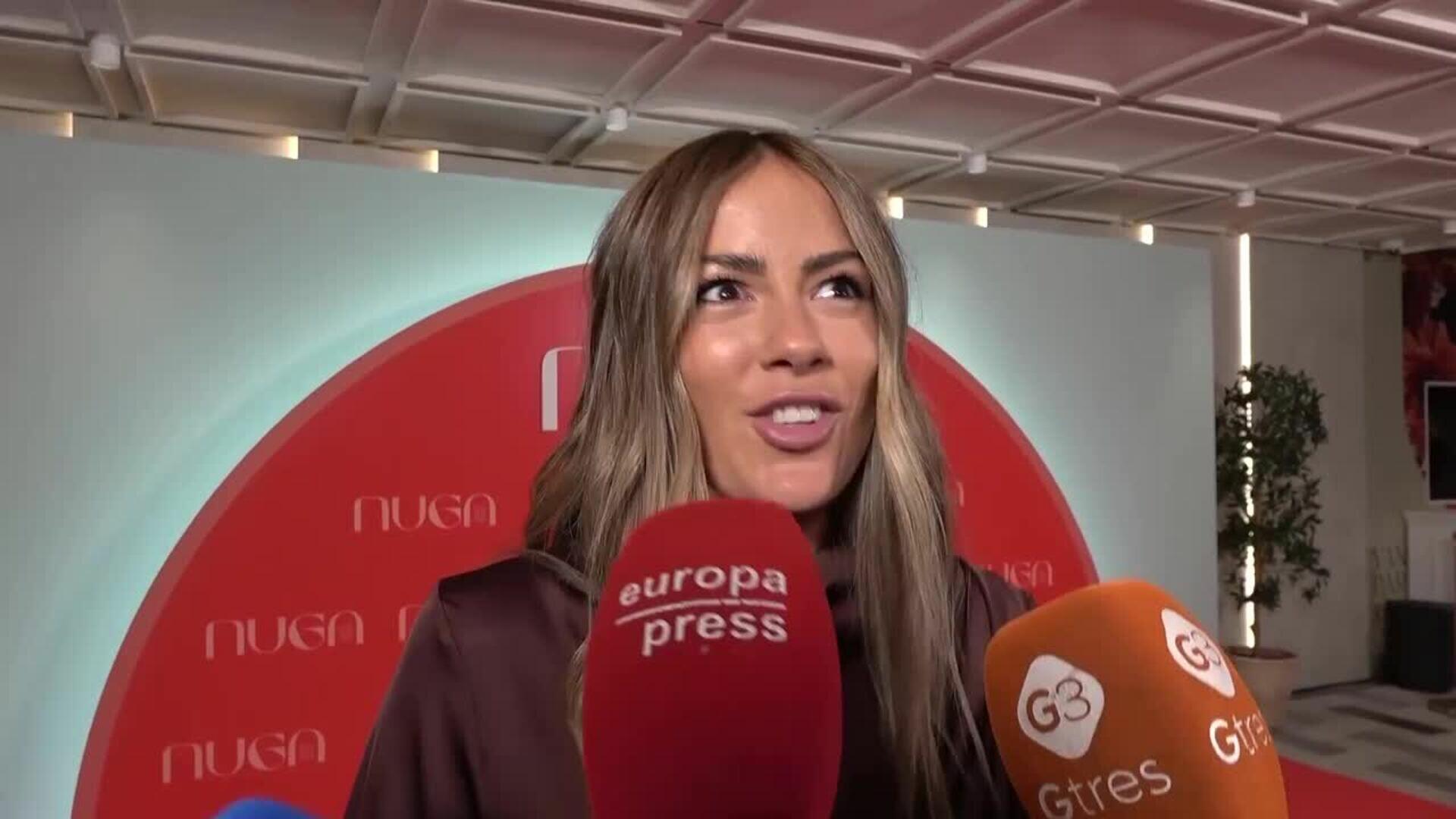 Melyssa Pinto pone nota a Mario Casas como actor y como novio