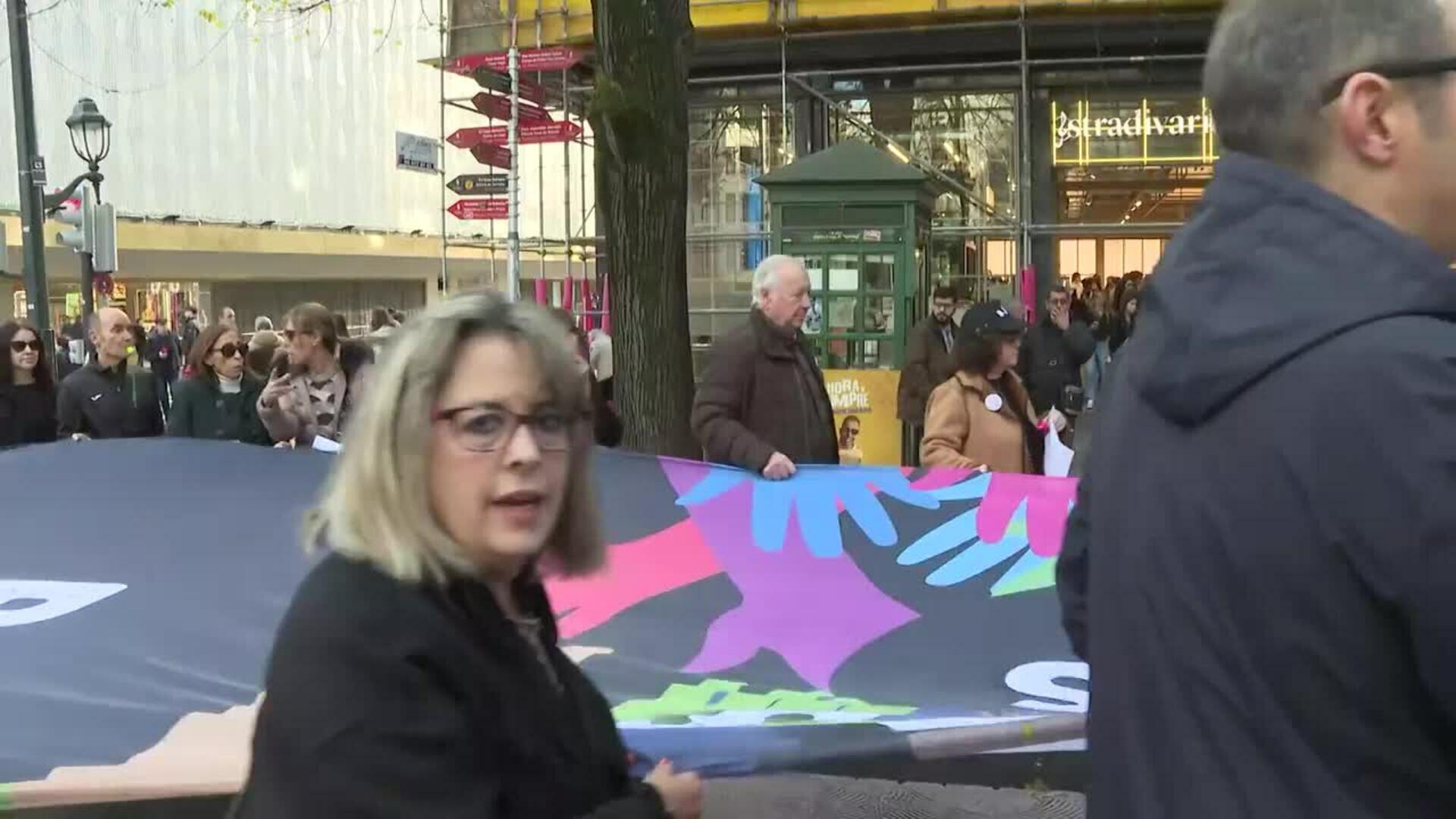 Abogados y procuradores mutualistas vascos reclaman "unas pensiones dignas"