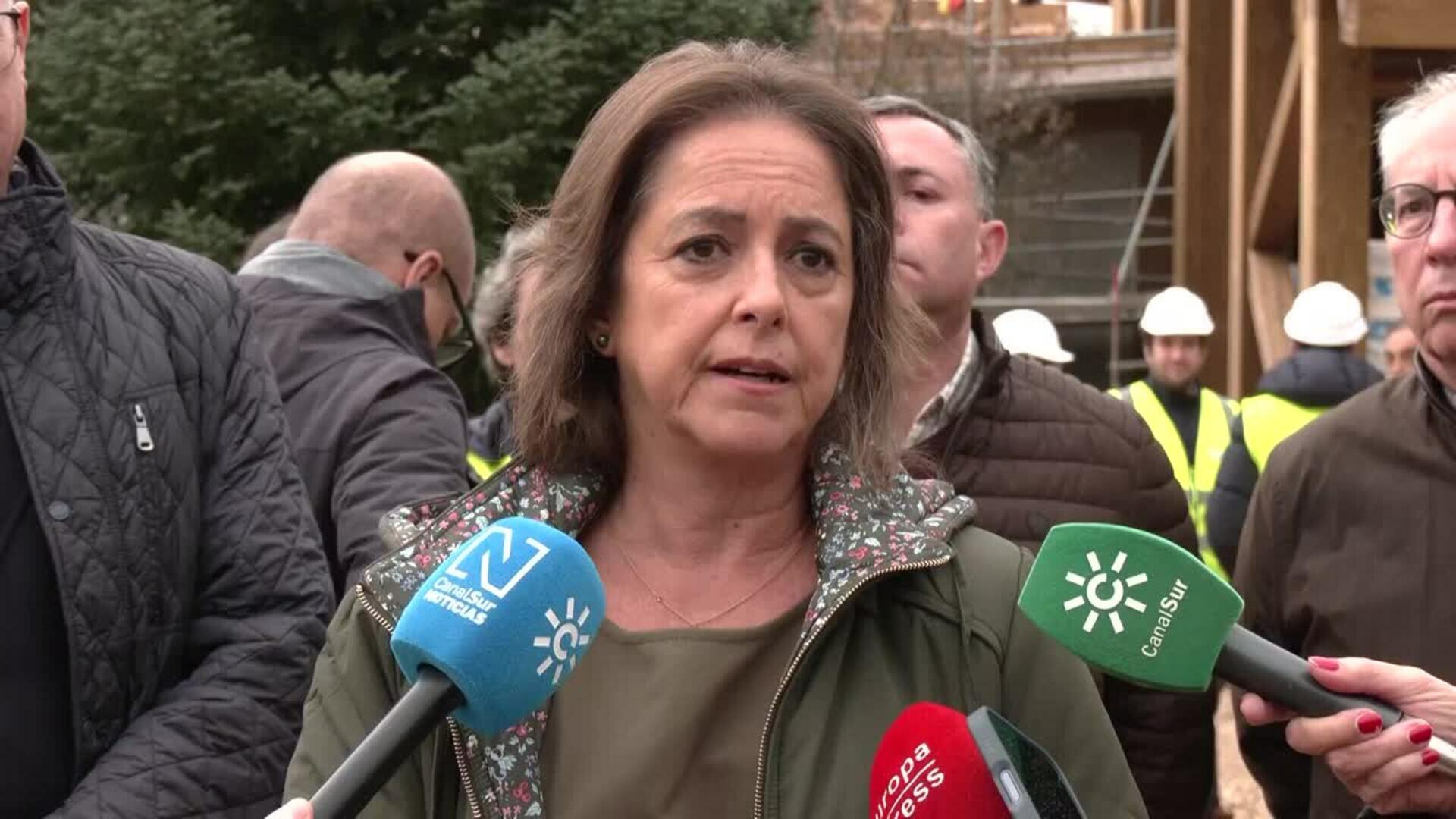 La Junta resalta el nuevo Centro visitantes del PN Sierra de las Nieves (Málaga) como innovador