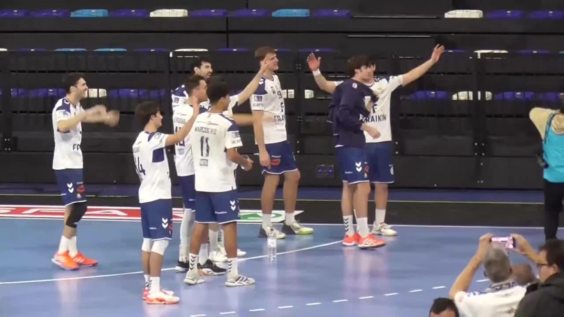 Pablo Urdangarin saca su lado divertido al margen de los rumores sobre las memorias de su padre