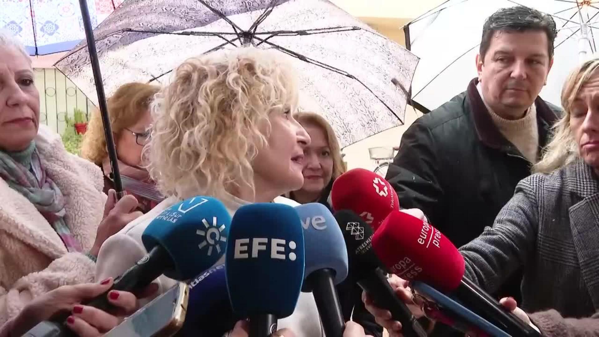 Amama "sigue creyendo" que hubo cambios en las pruebas y estudiará un posible recurso