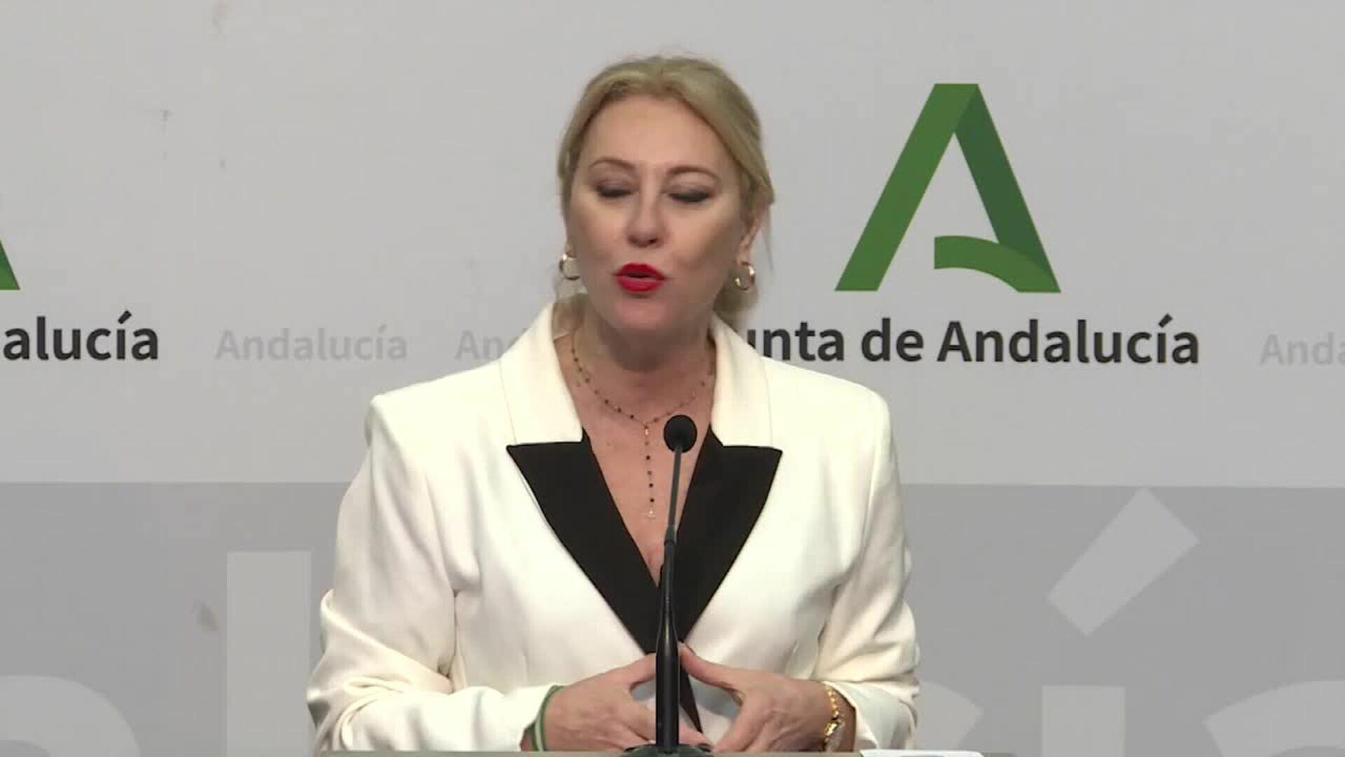 Andalucía carga contra Montero por "tragar" con aprobación de "decretos a la carta" para Junts