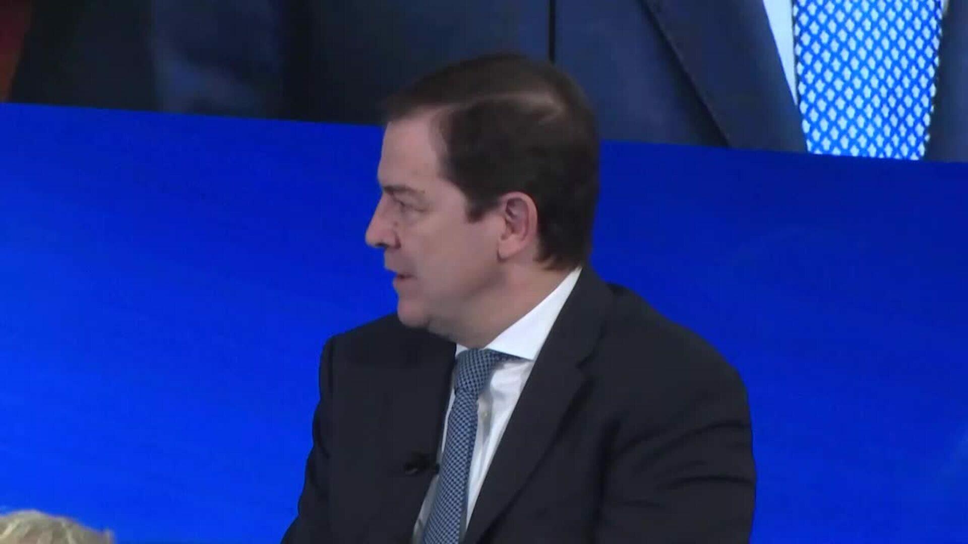 Mañueco asume que no aprobará los presupuestos en CyL