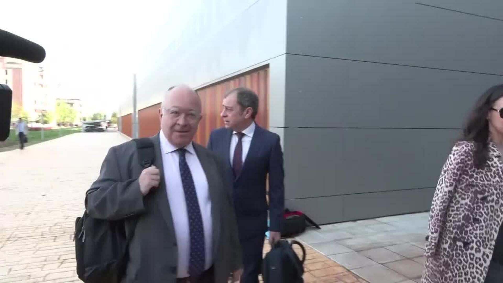 La Audiencia de Badajoz aplaza a mayo el juicio contra el hermano de Pedro Sánchez