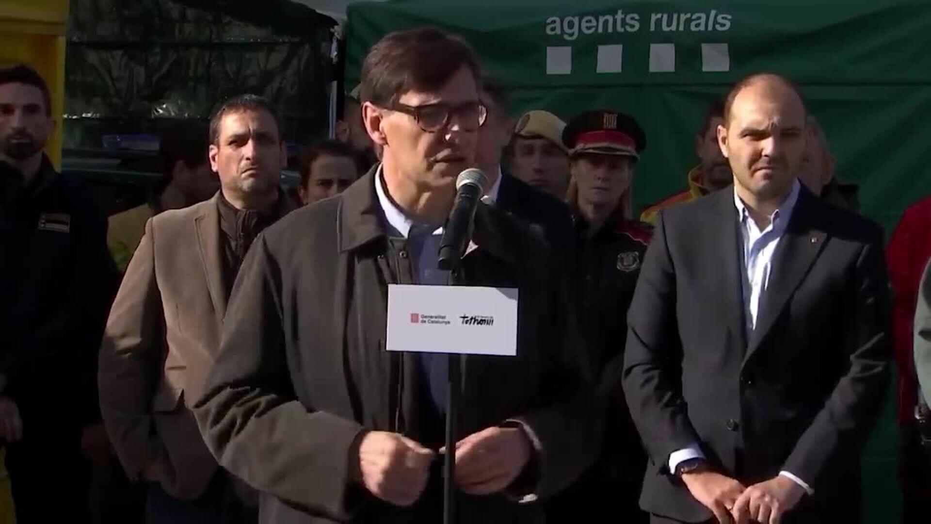 Illa encarga una auditoría de los centros que trabajan con el virus de la peste porcina