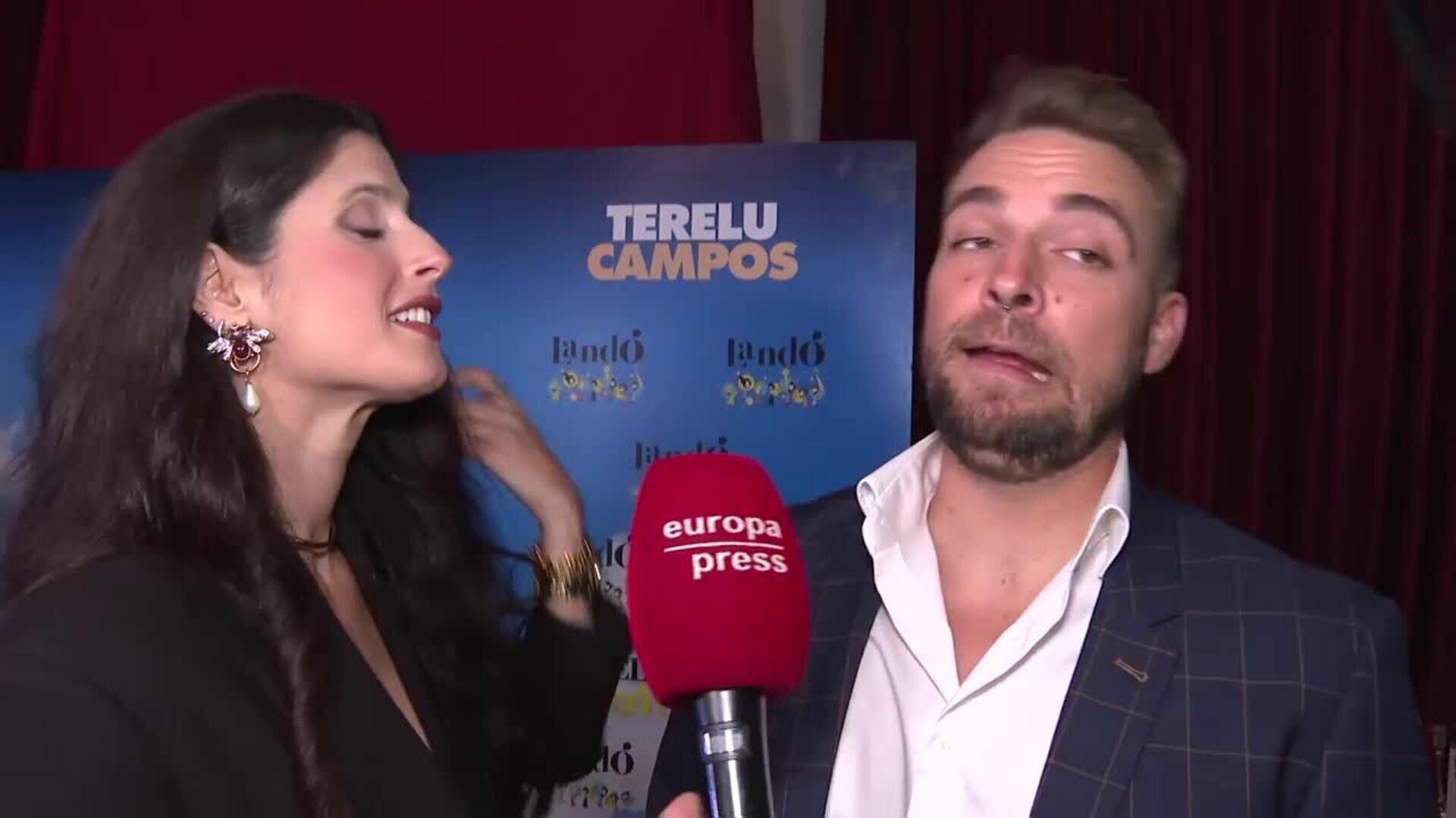 José María Almoguera afronta su operación de corazón sin separarse de María ‘La Jerezana’