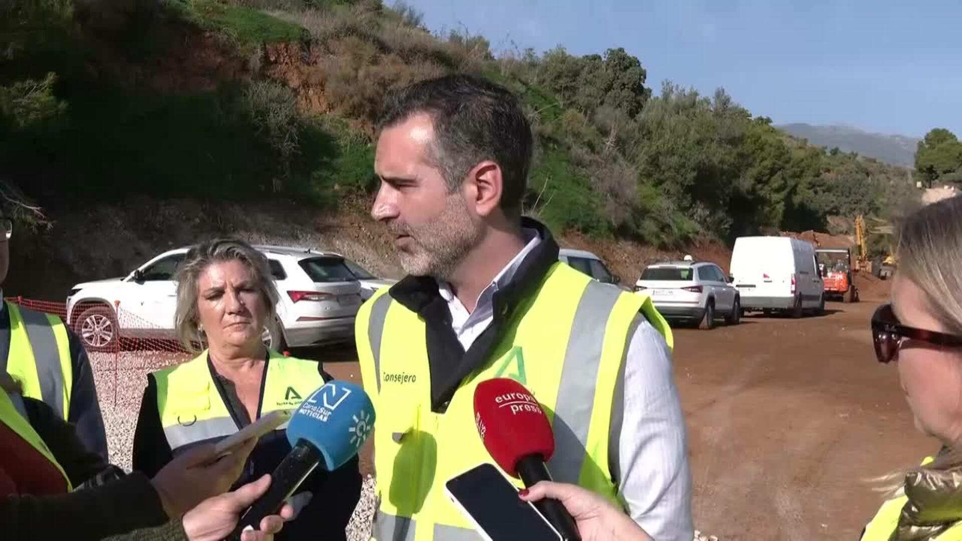 La Junta busca soluciones para que Rules deje de ser "la piscina más grande de Europa"