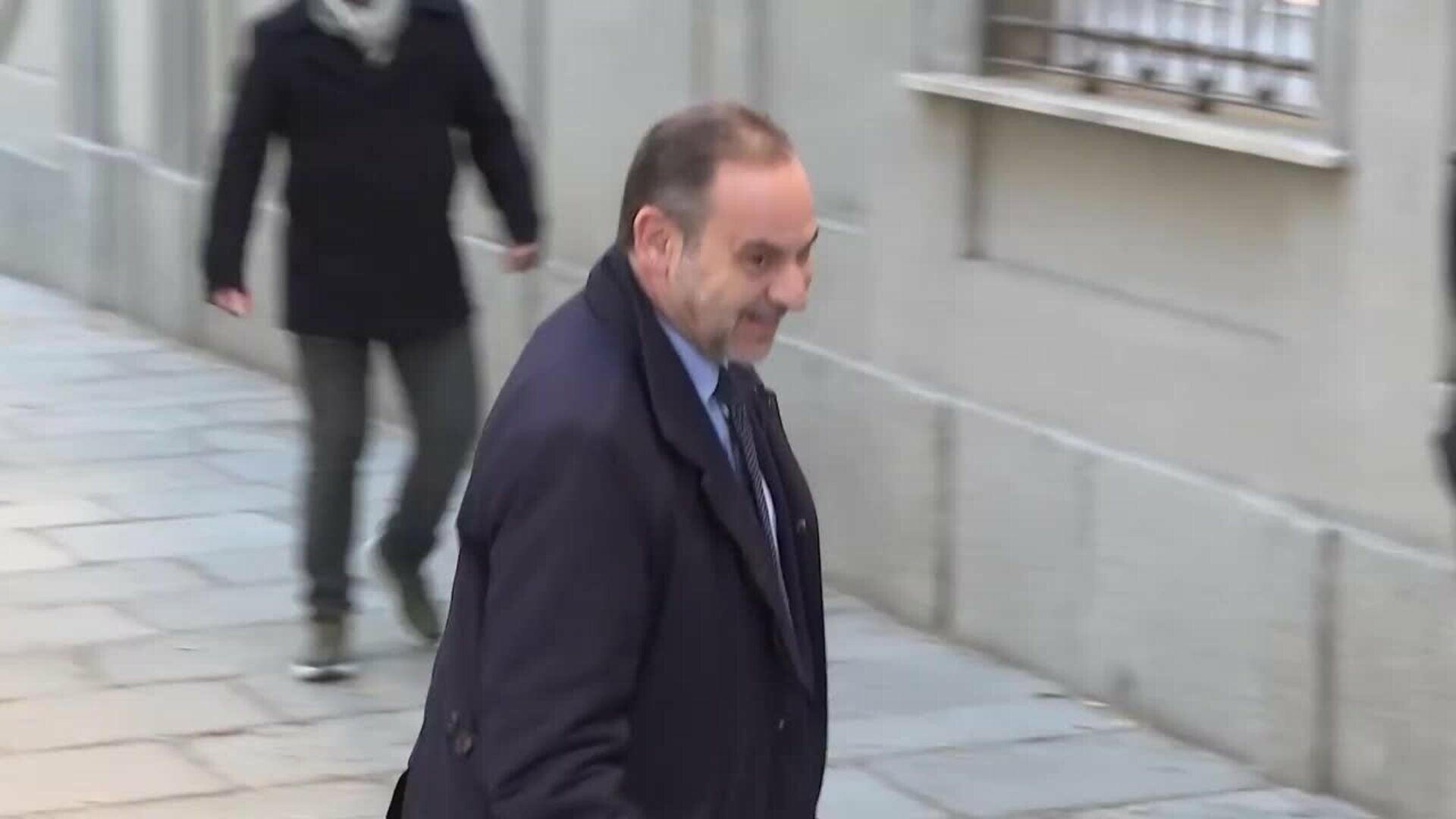 El Congreso acuerda suspender de derechos a Ábalos tras confirmarse su procesamiento