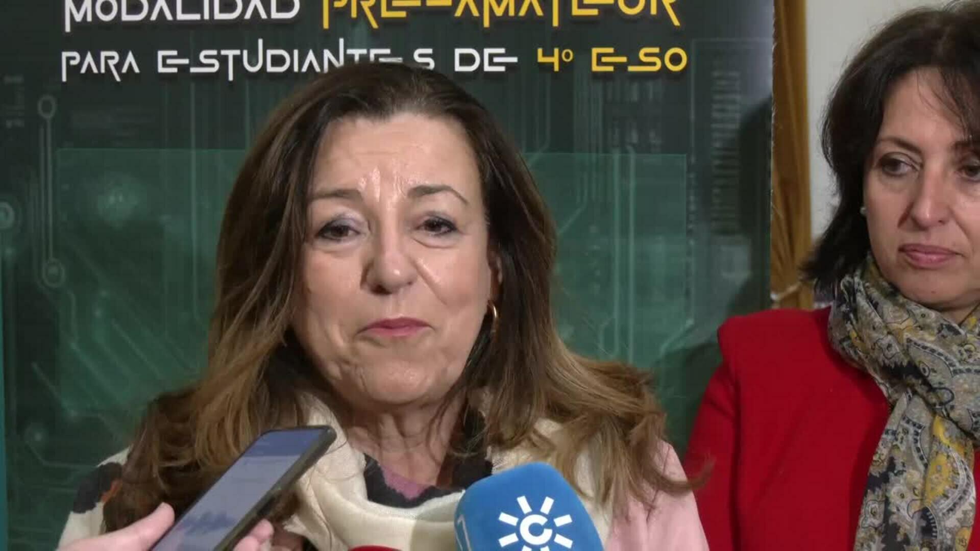 La Junta se une a la Ciberliga de la Guardia Civil con 59 centros y más de 1.000 alumnos.