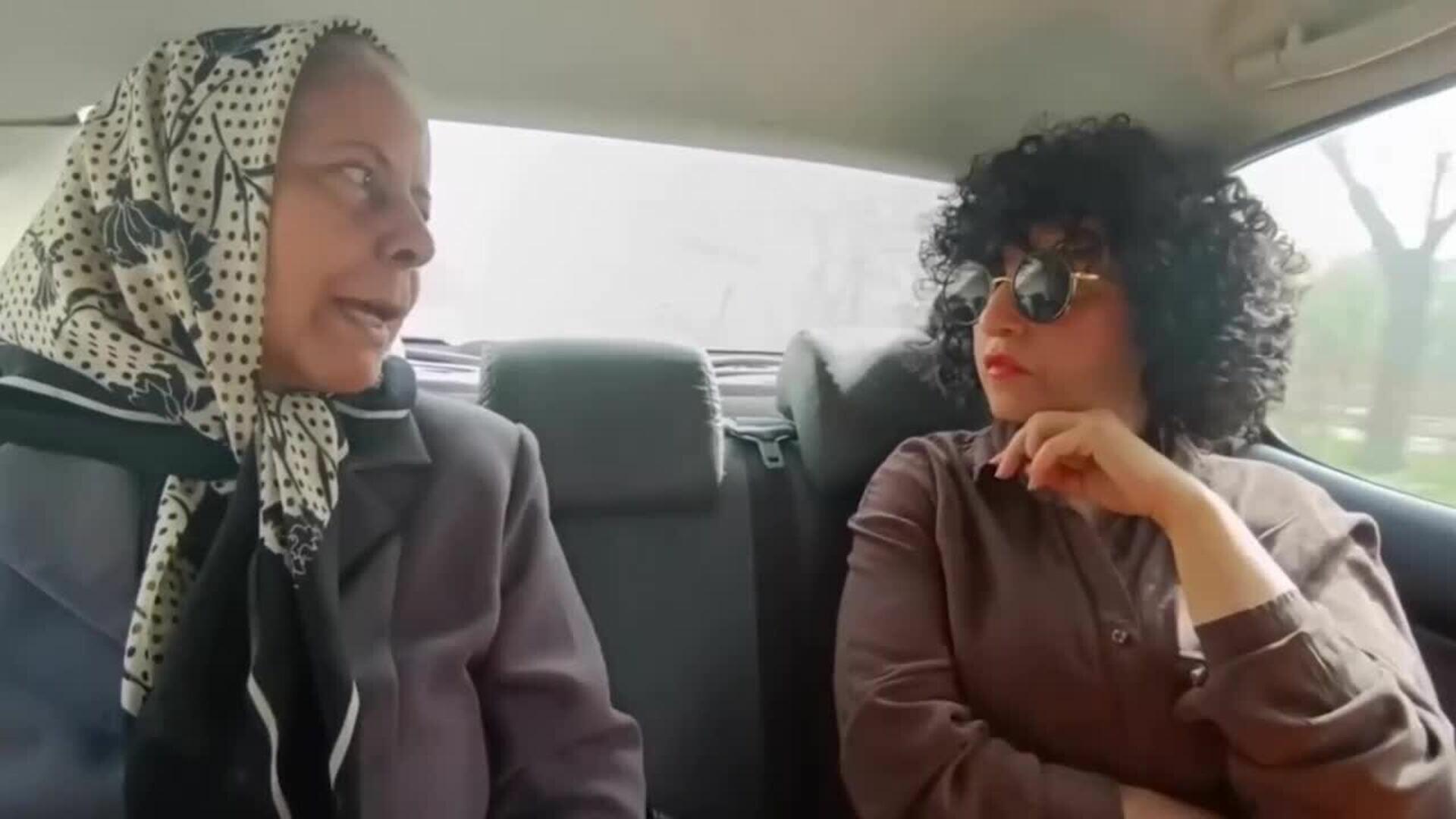 Detenida en Irán la Premio Nobel de la Paz Narges Mohammadi