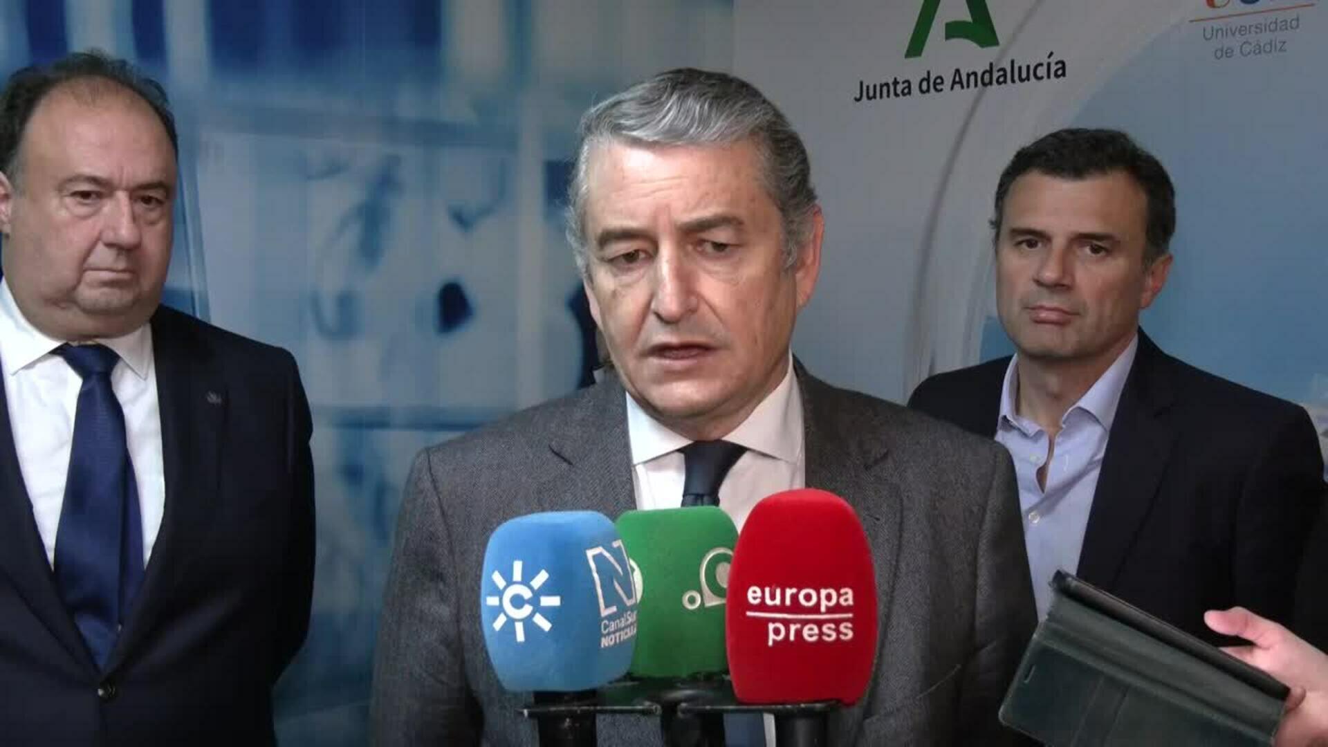 Junta licitará obra del nuevo centro de salud de Vejer (Cádiz) en primer trimestre de 2026